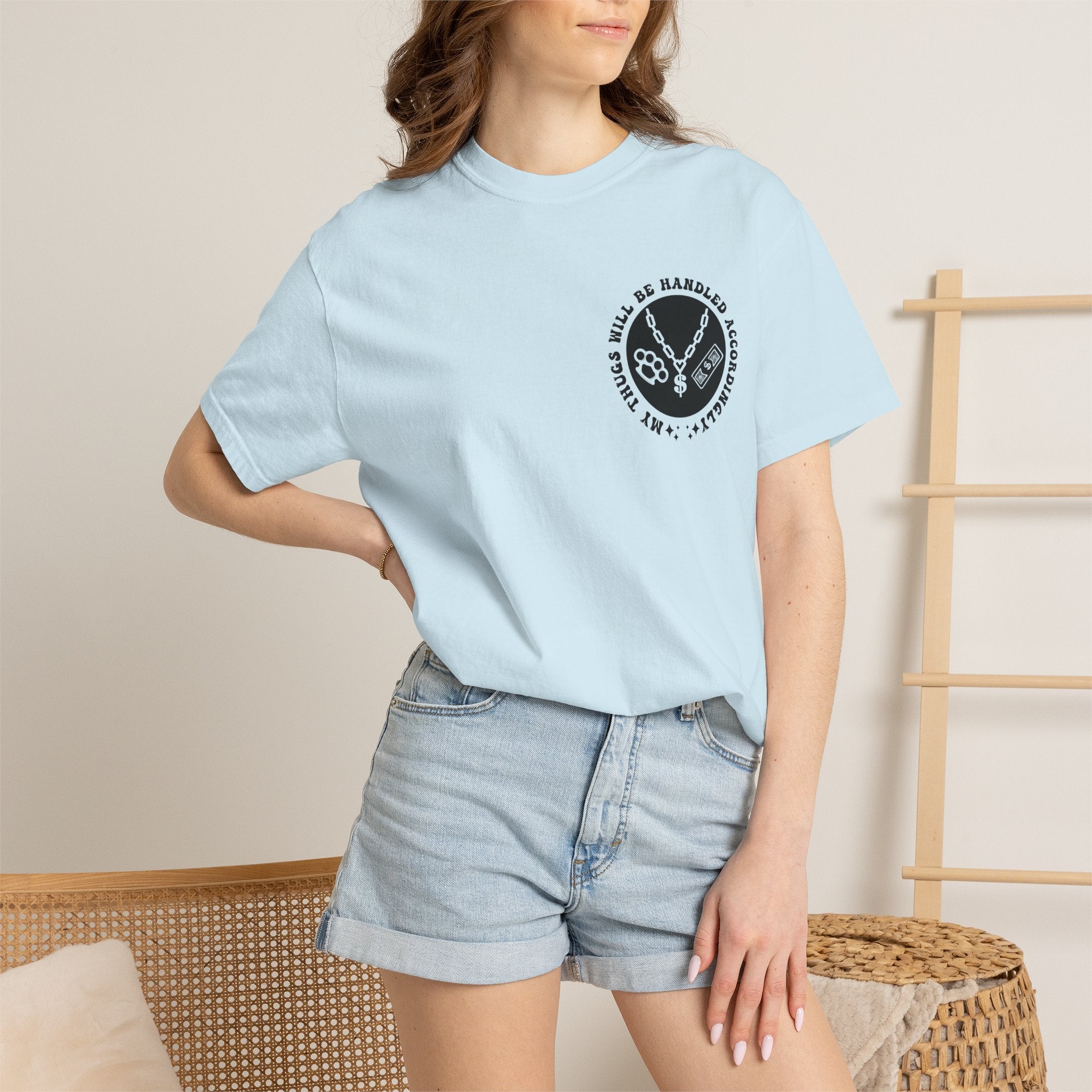 Gentle Parenting Is For Gentle Children T-Shirt