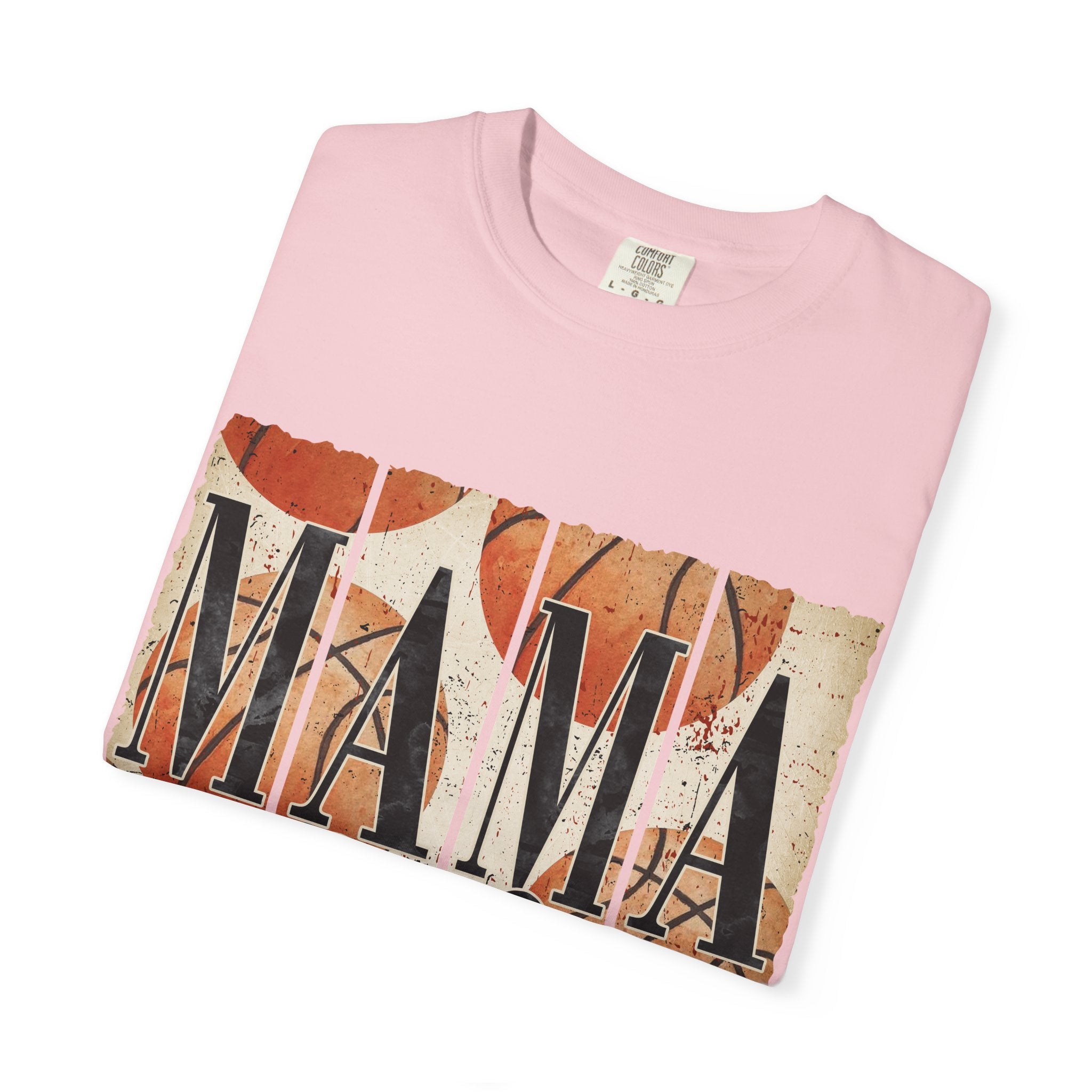 Basketball Mama Graphic Tee