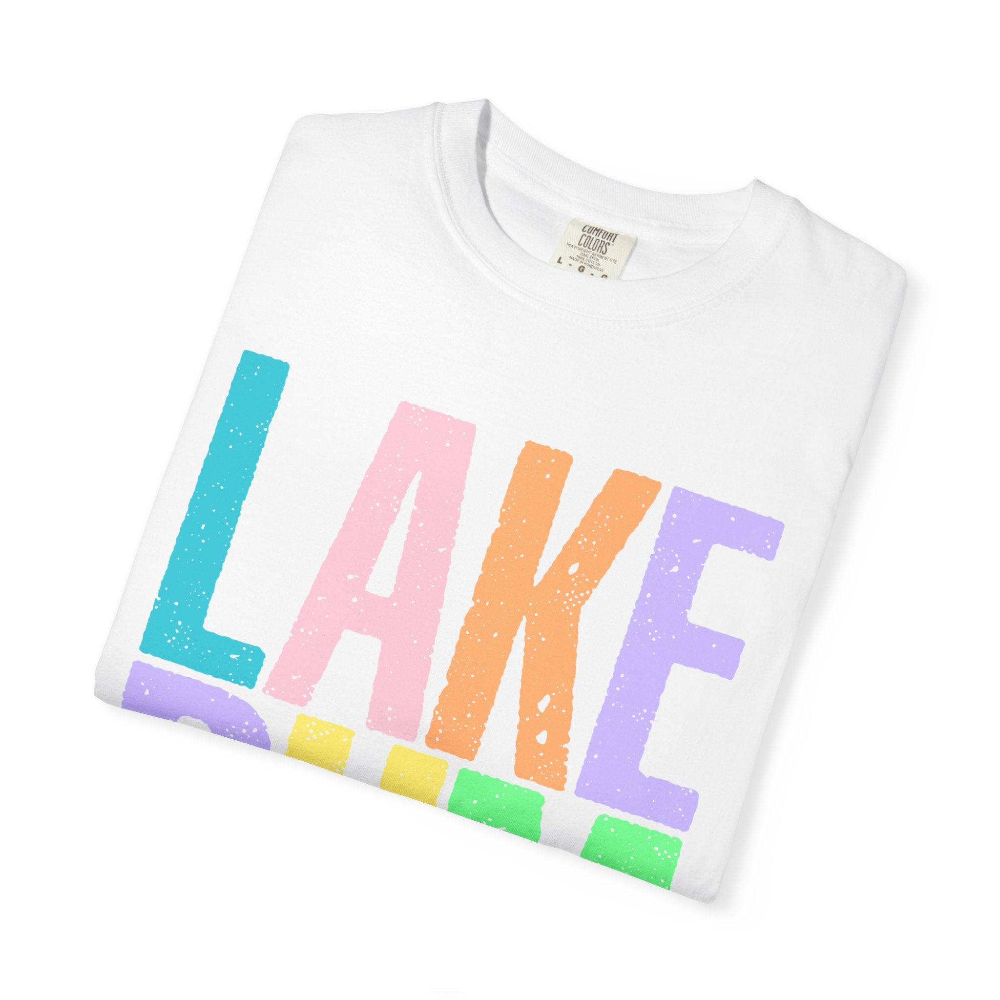 Lake Bum T-Shirt