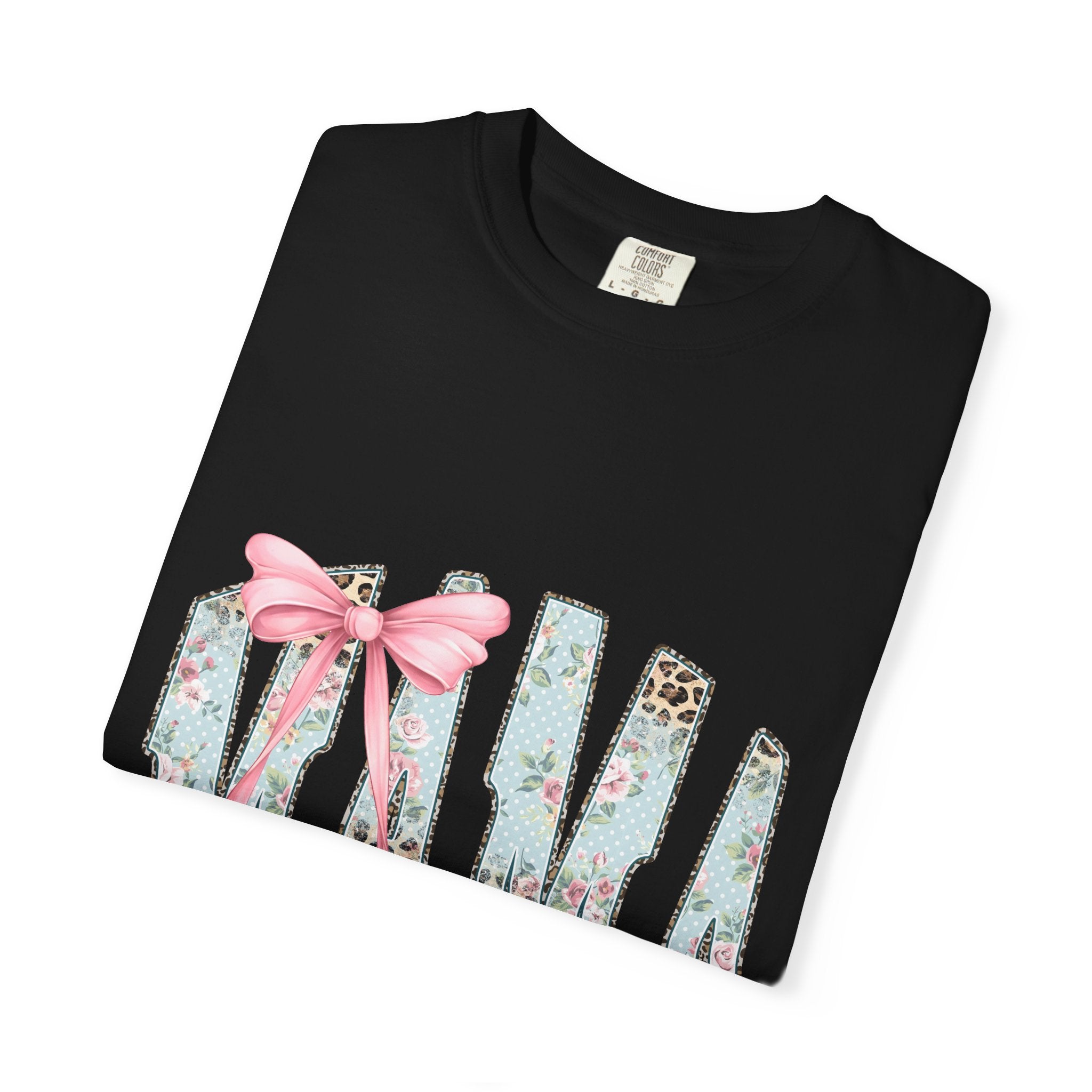 Mama Bow T-shirt