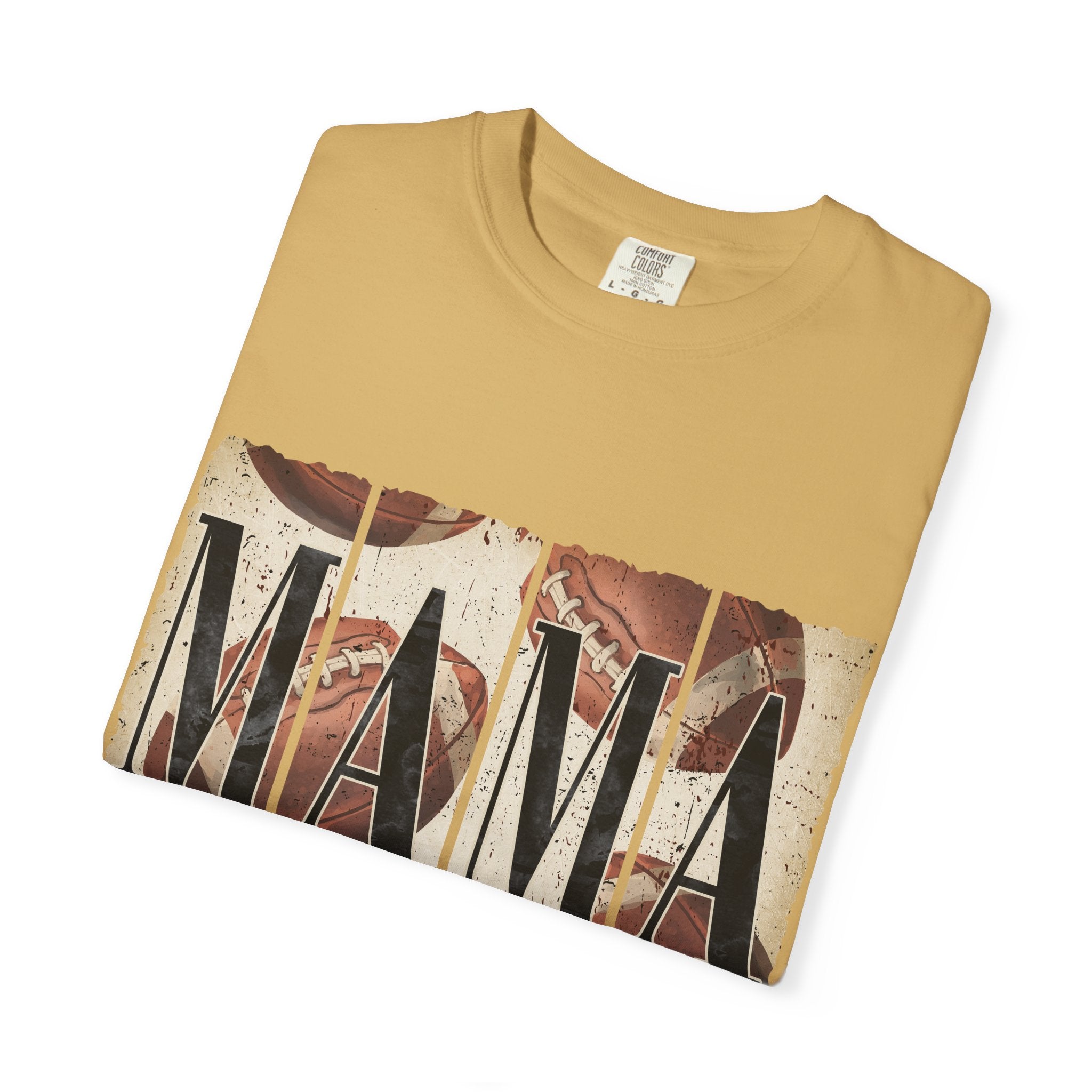 Football Mama Graphic Tee