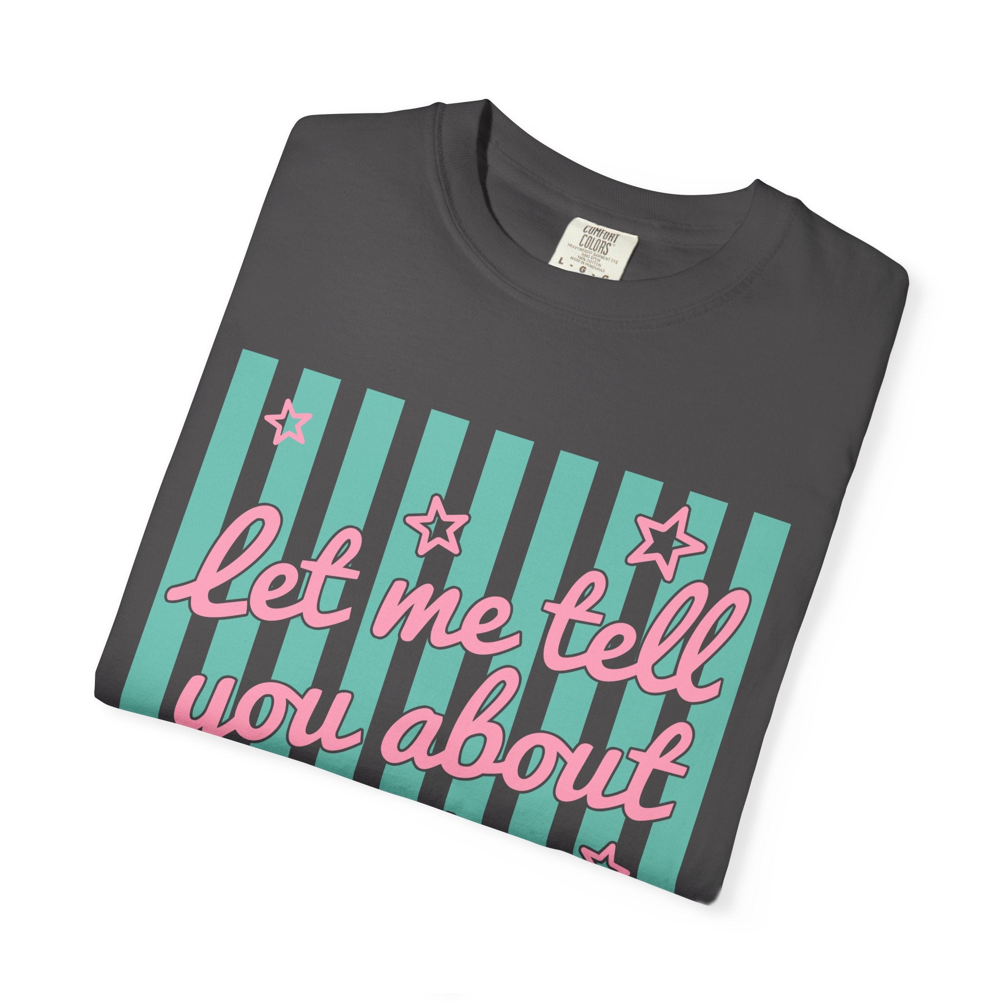 Christian Graphic T-Shirt