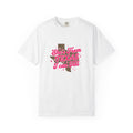 She's From Texas I Can Tell Leopard State Tee