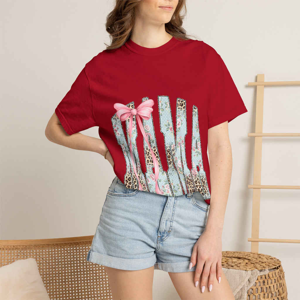 Mama Bow T-shirt