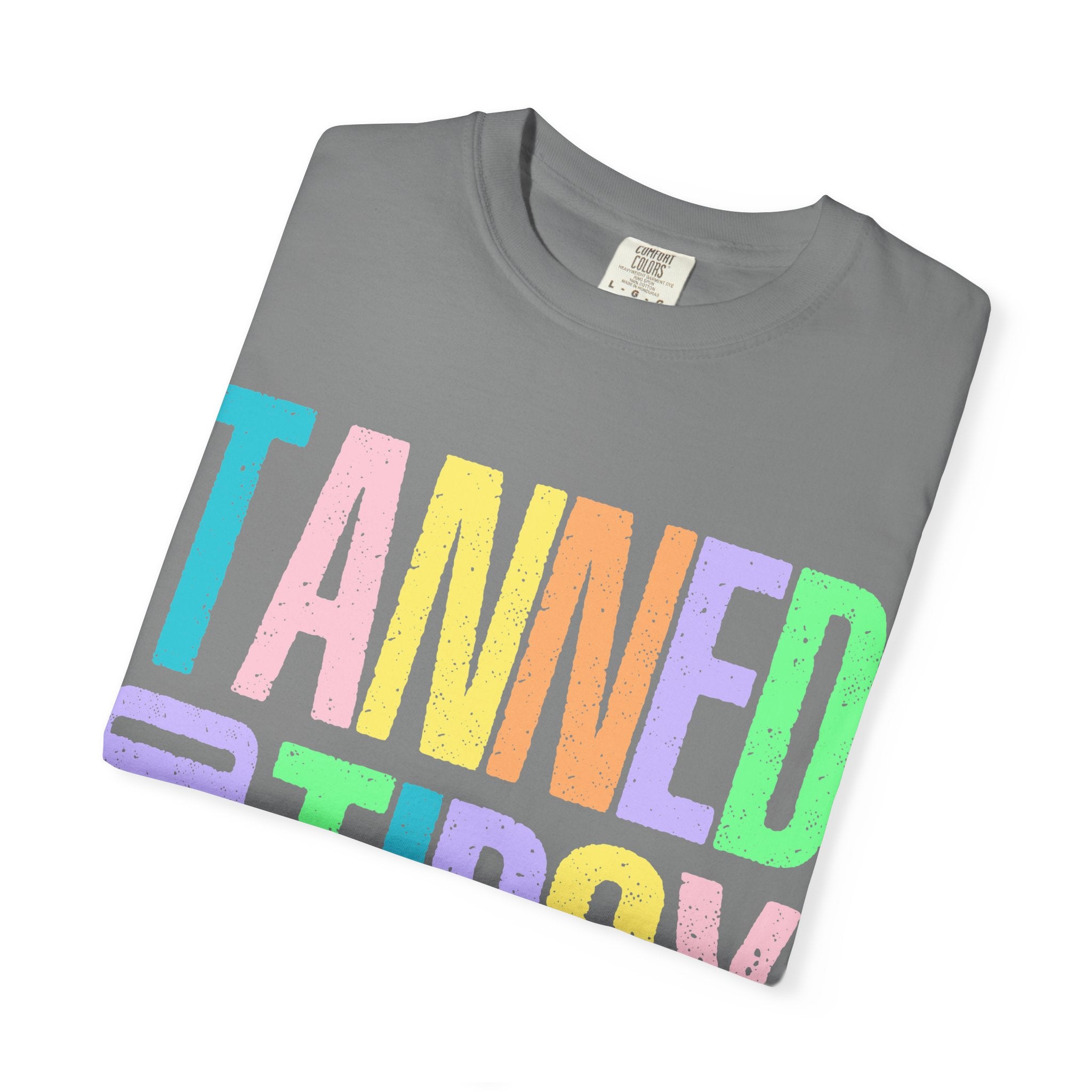 Tanned and Tipsy T-Shirt