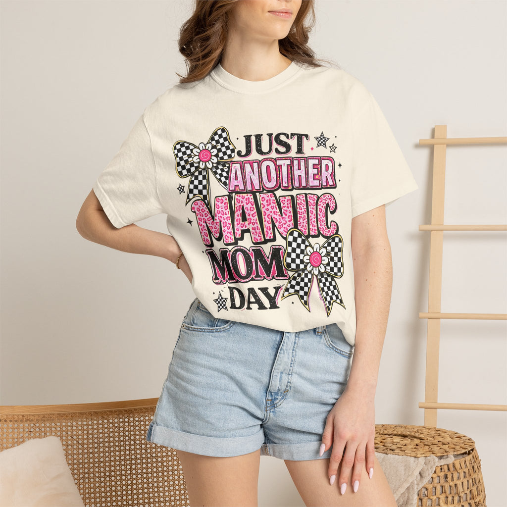 Just Another Manic Mom Day T-Shirt