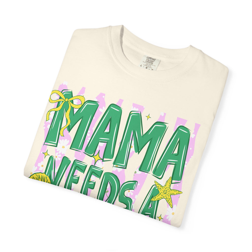 Mama Needs a Margarita T-Shirt