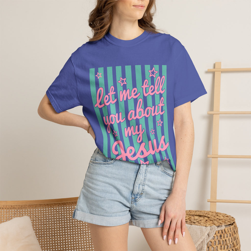 Christian Graphic T-Shirt