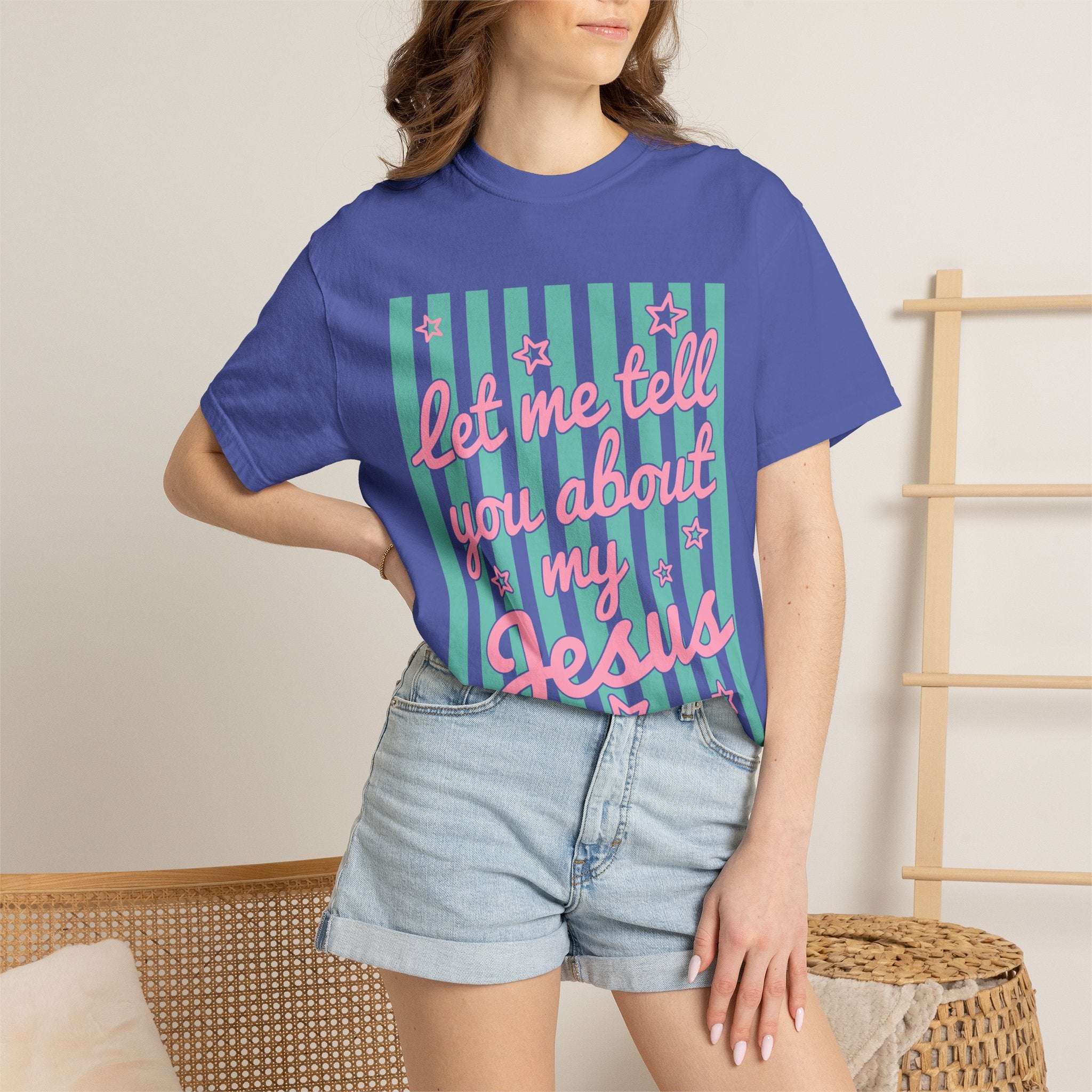 Christian Graphic T-Shirt