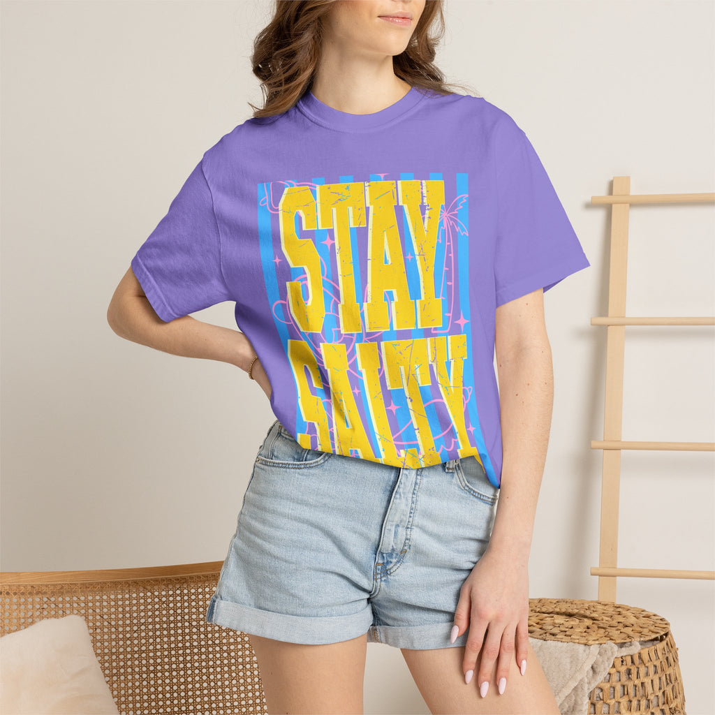 Stay Salty Graphic T‑Shirt