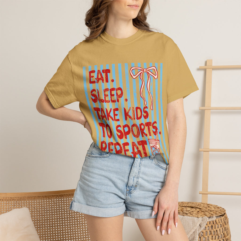 Eat.Sleep.Sports T-shirt