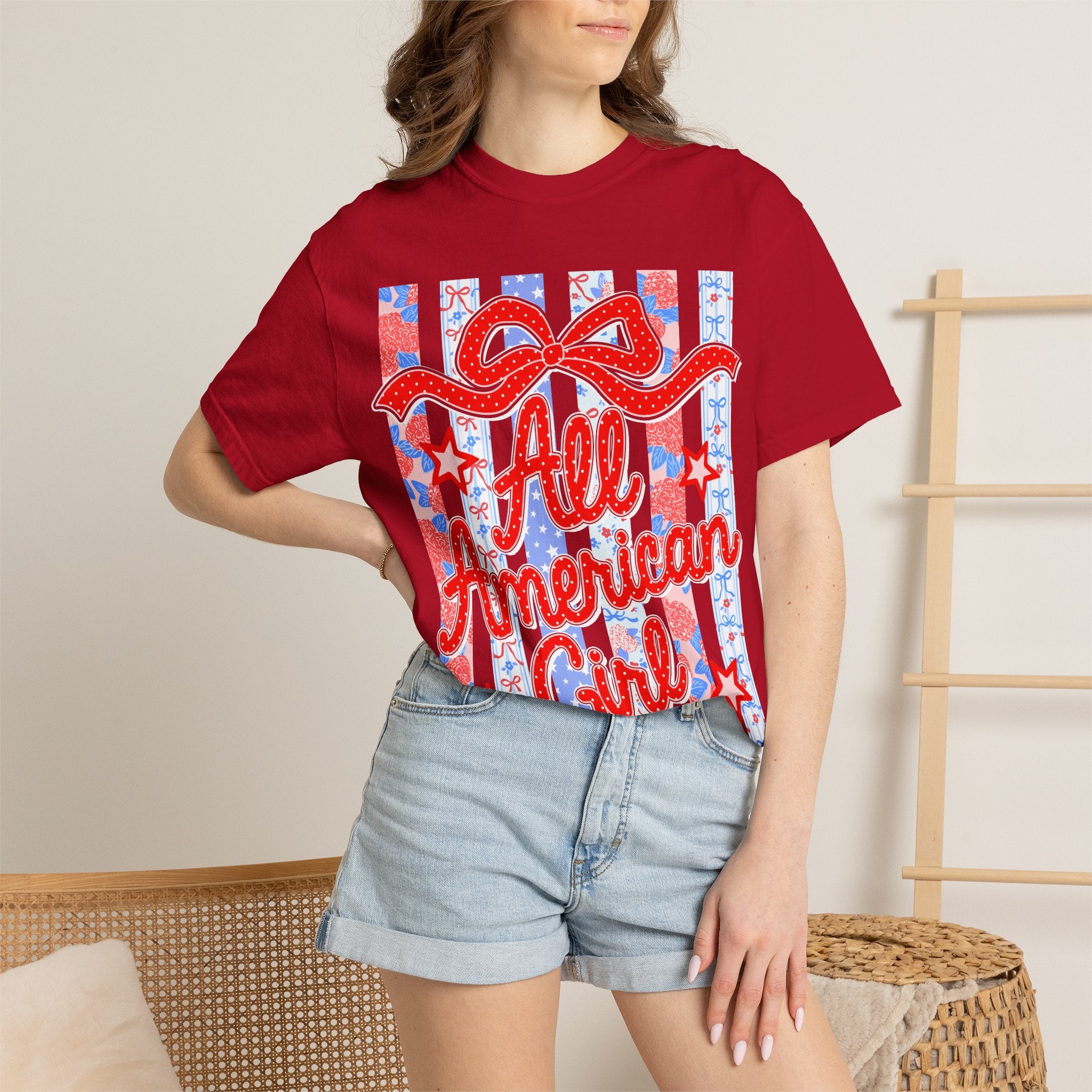 All American Girl T-Shirt