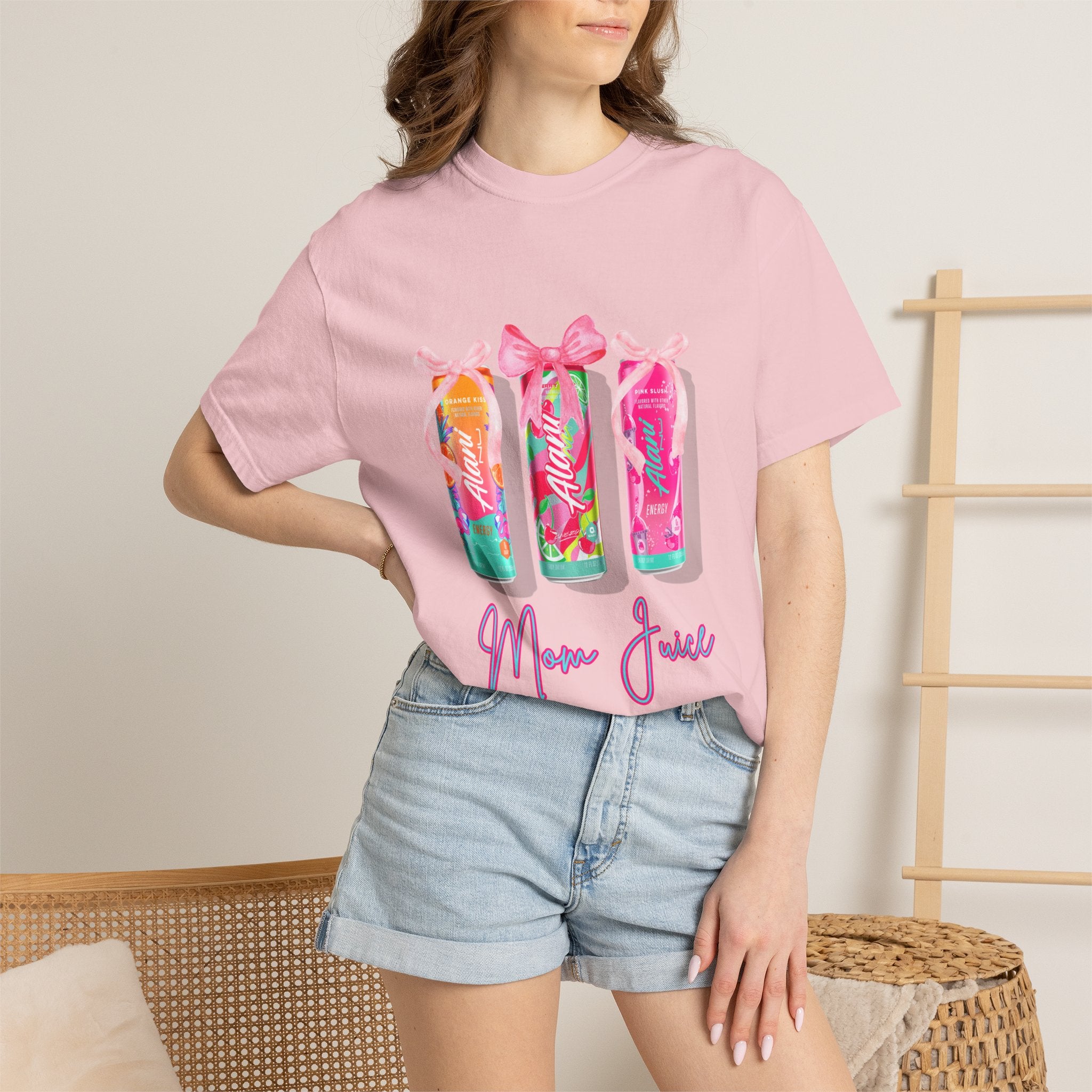 Mom Juice T-Shirt