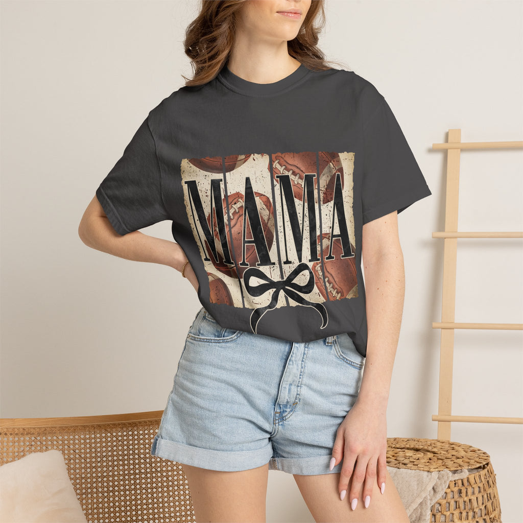 Football Mama Graphic Tee