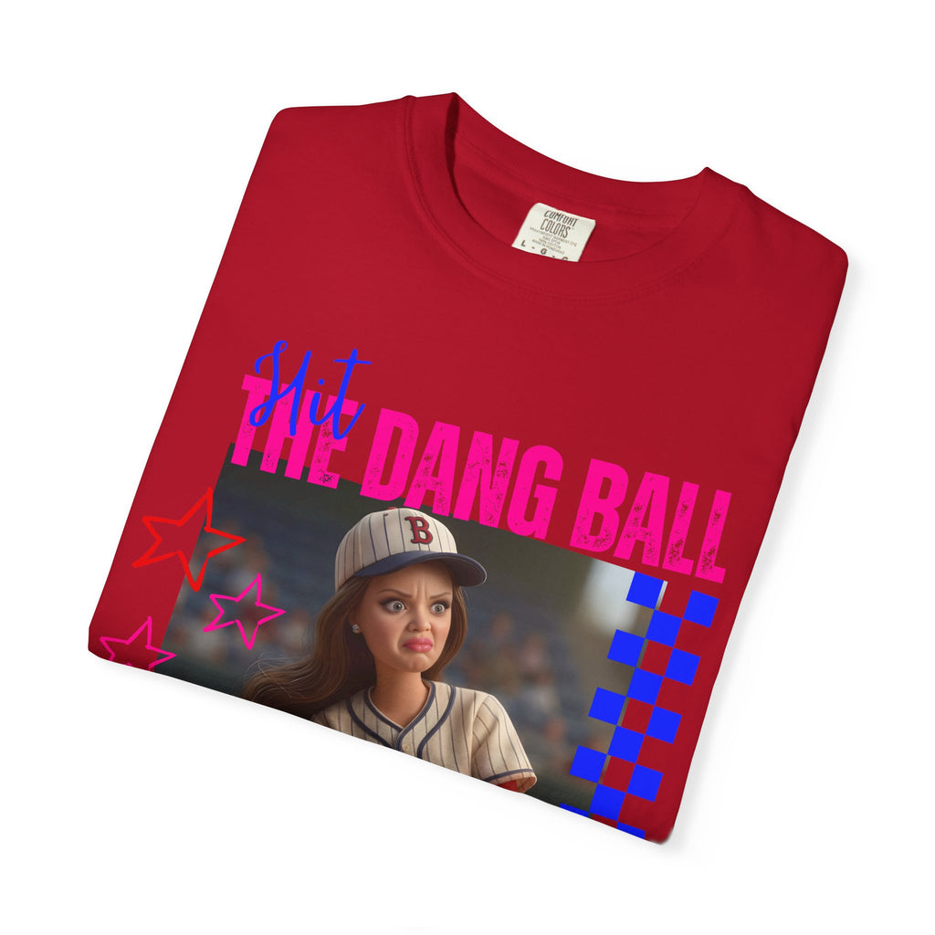 The Dang Ball Graphic T-Shirt