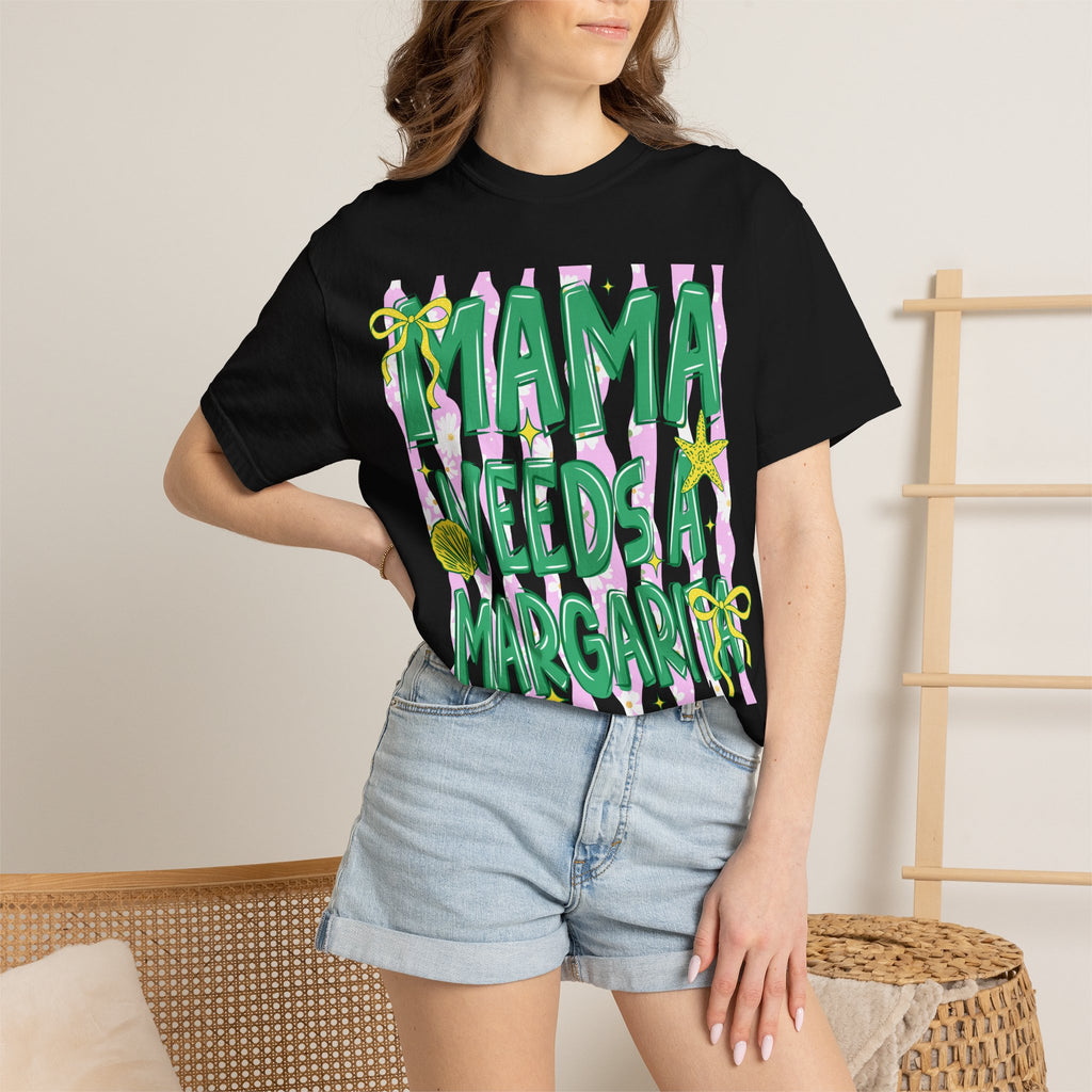 Mama Needs a Margarita T-Shirt