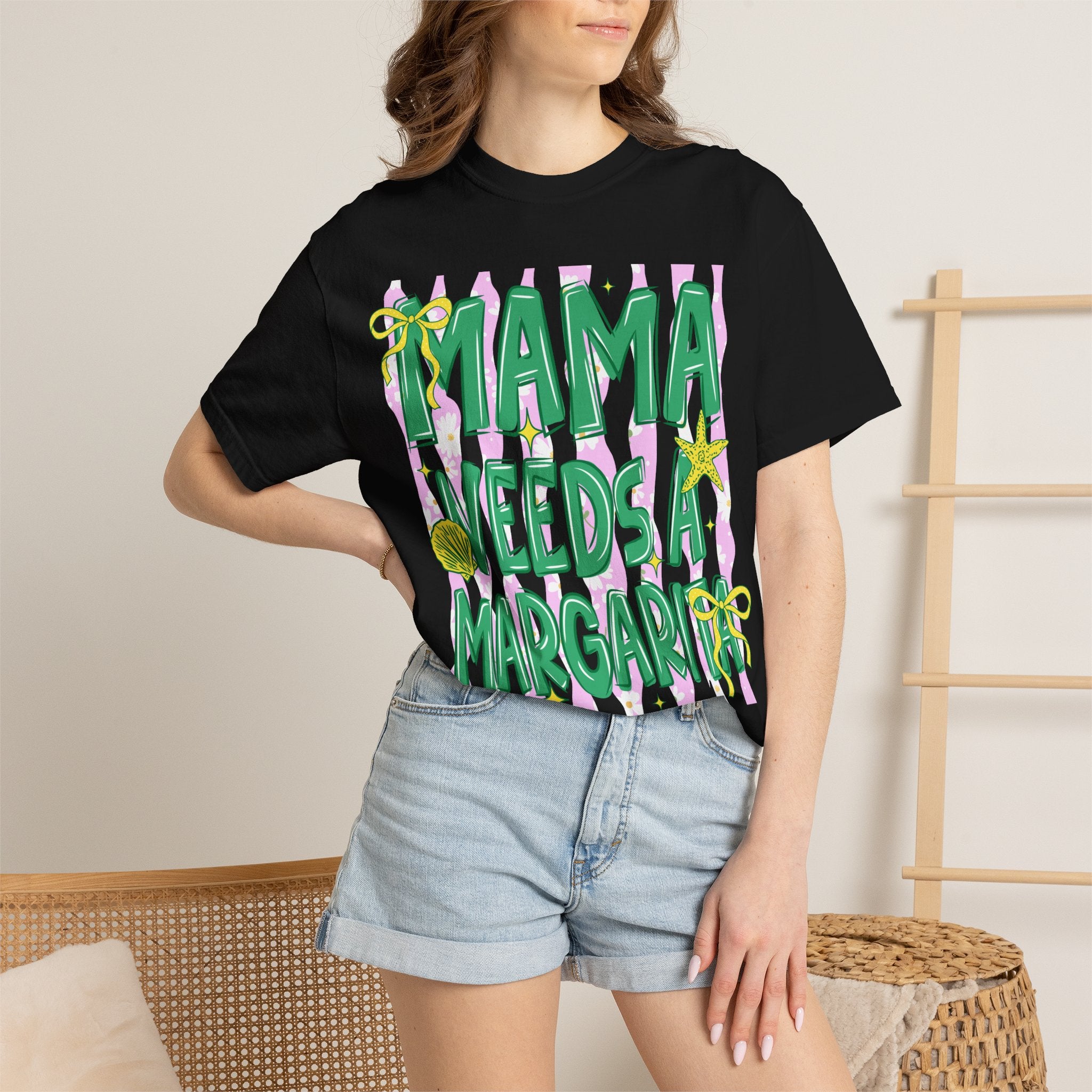 Mama Needs a Margarita T-Shirt