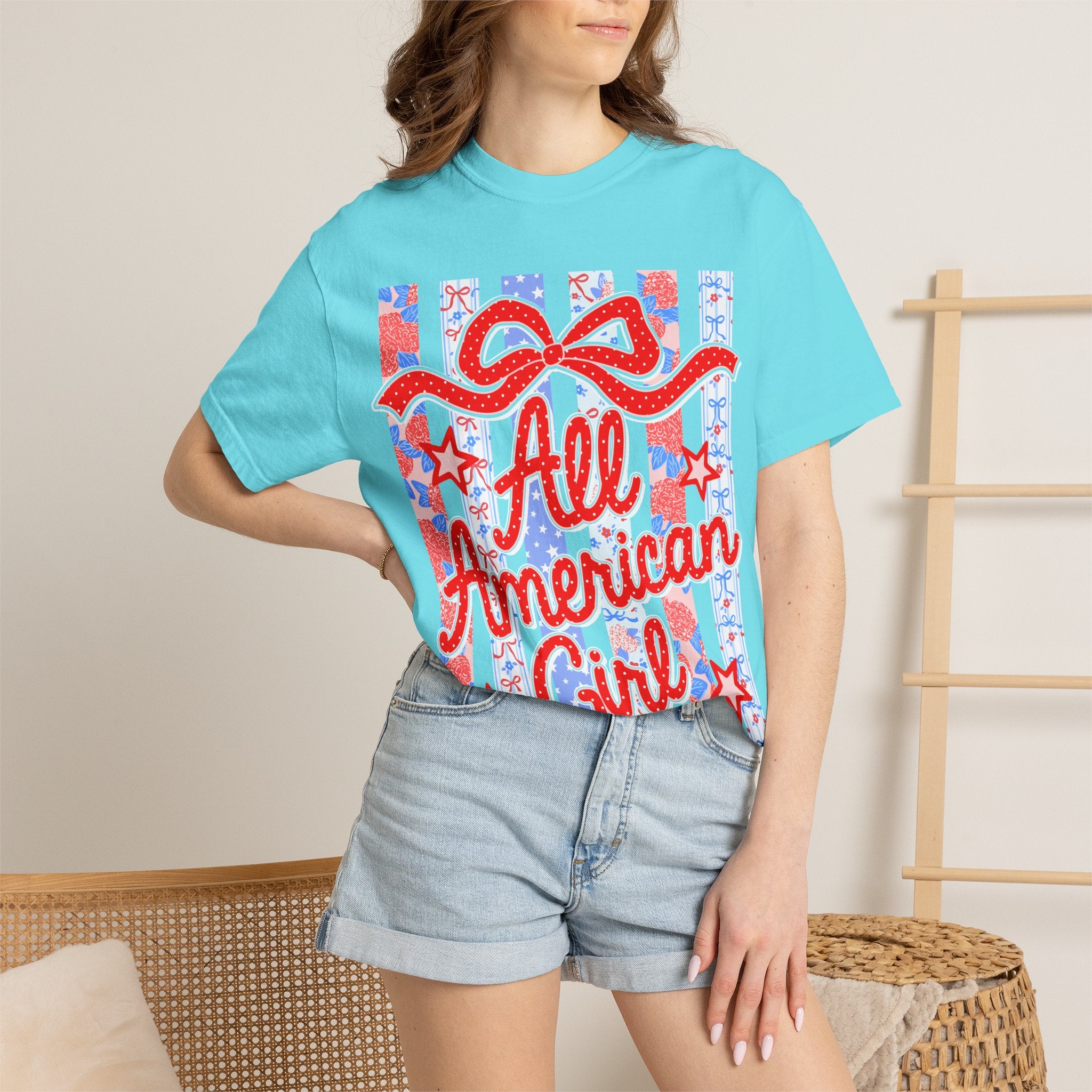 All American Girl T-Shirt