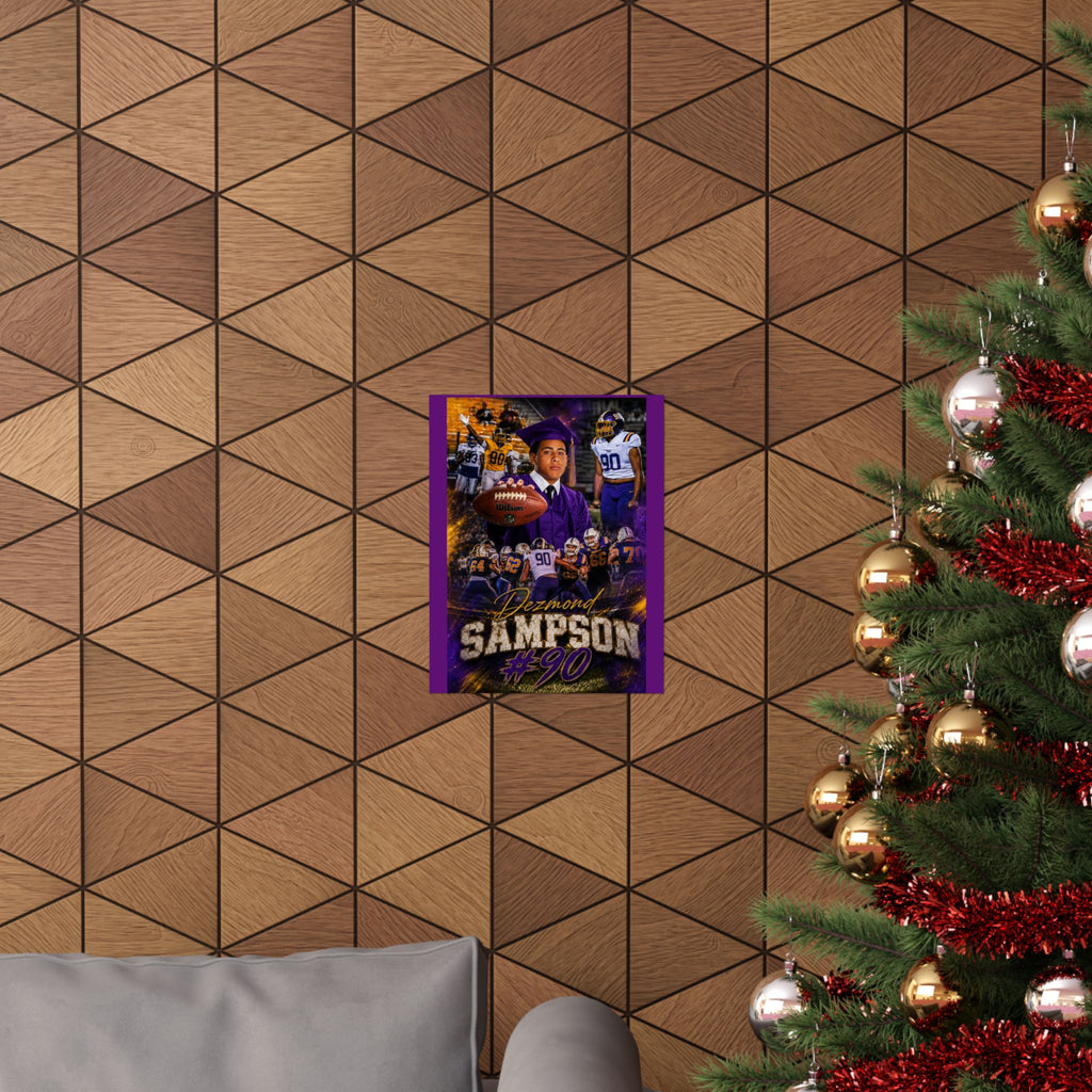 Matte Vertical Posters