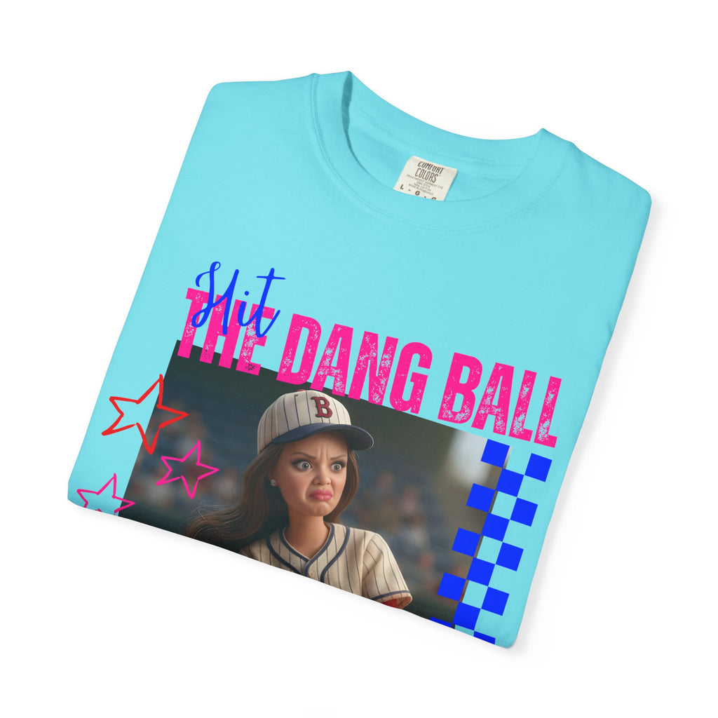 The Dang Ball Graphic T-Shirt