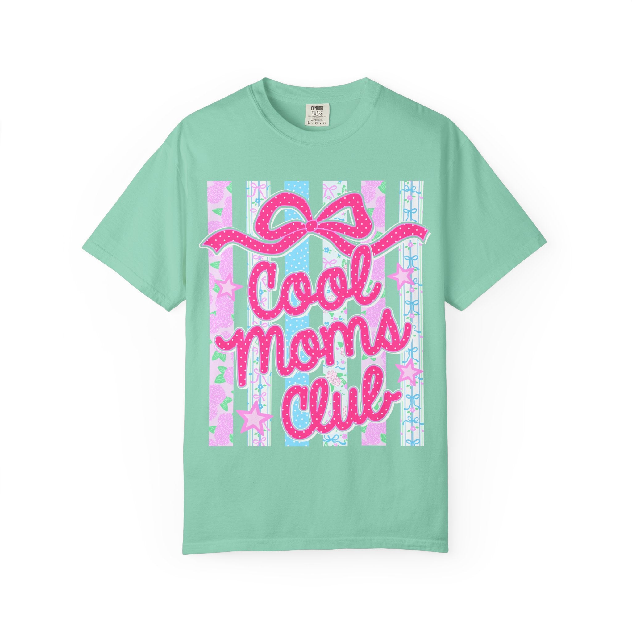 Cool Moms Club T-Shirt