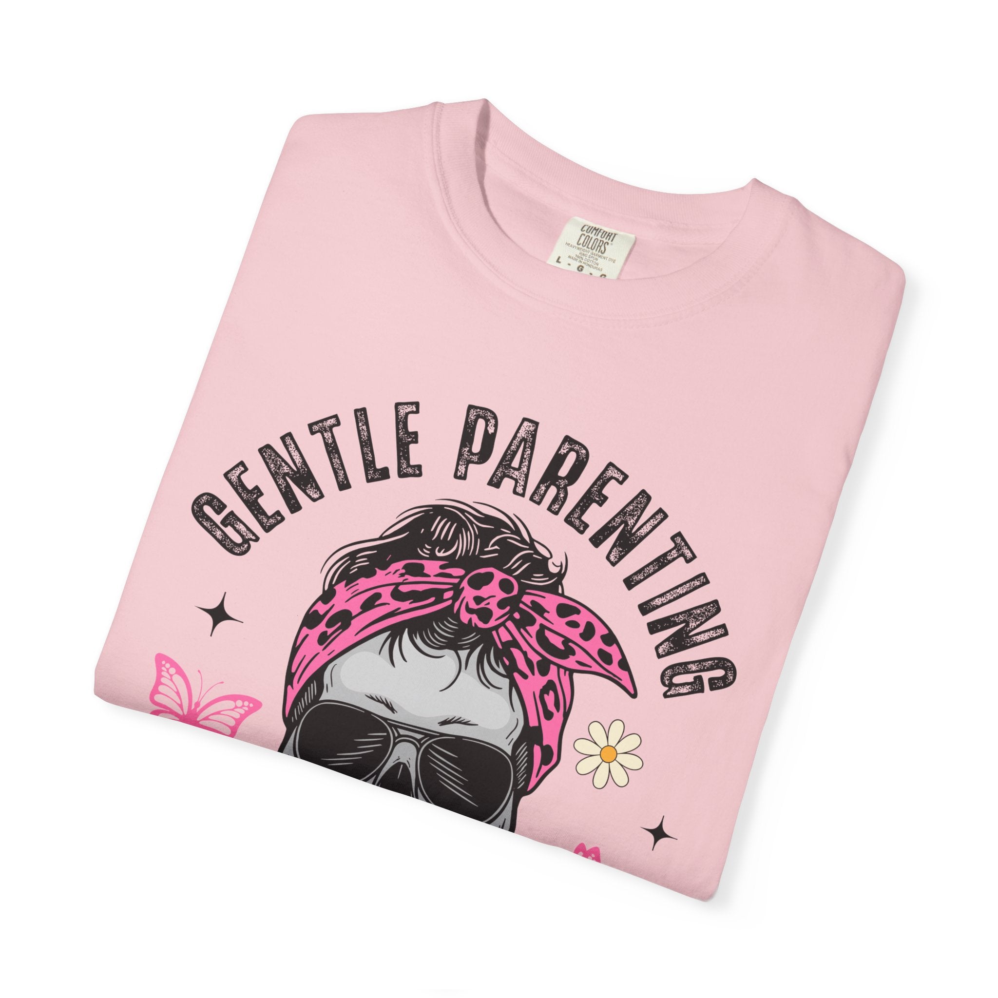 Gentle Parenting Drop Out Graphic T-Shirt