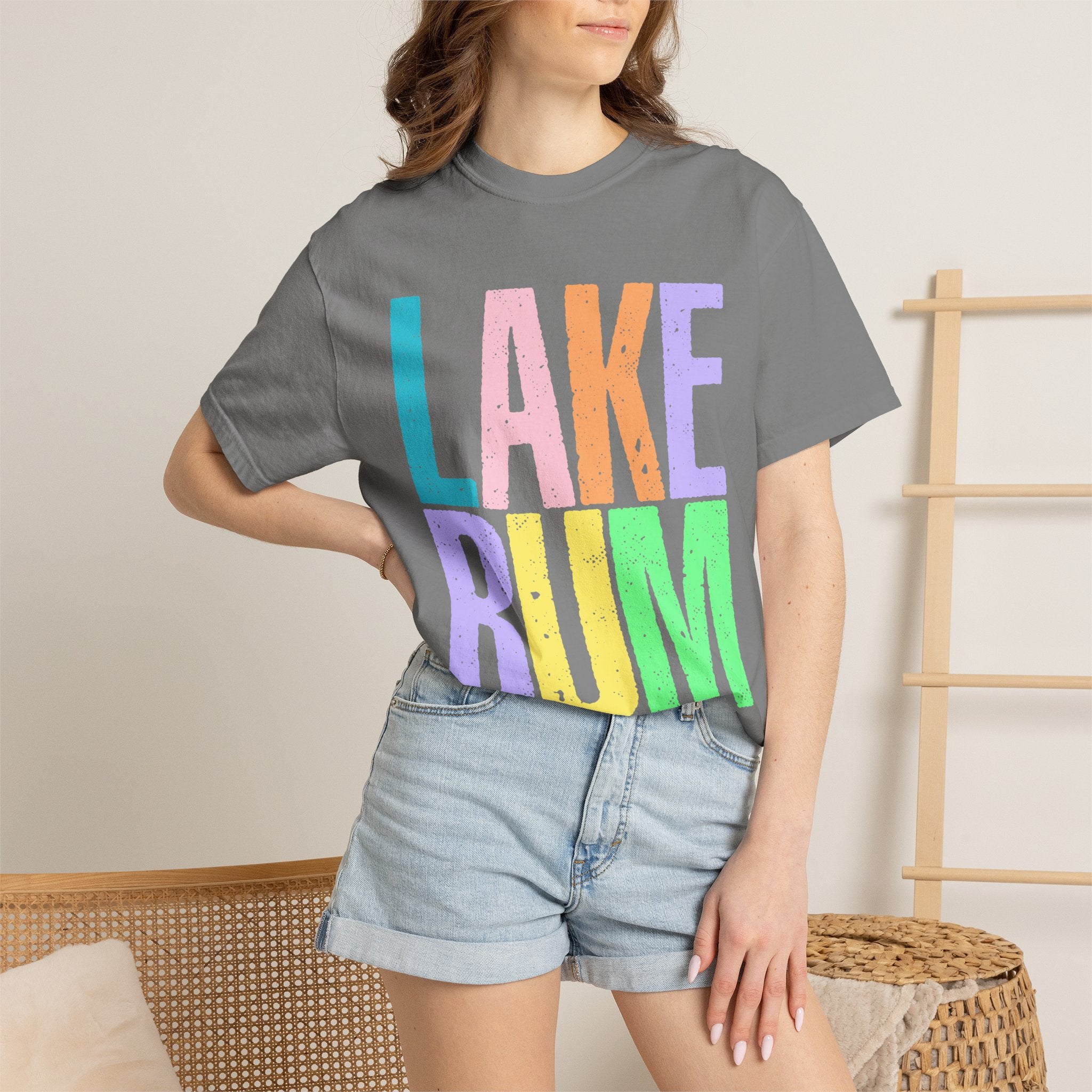 Lake Bum T-Shirt