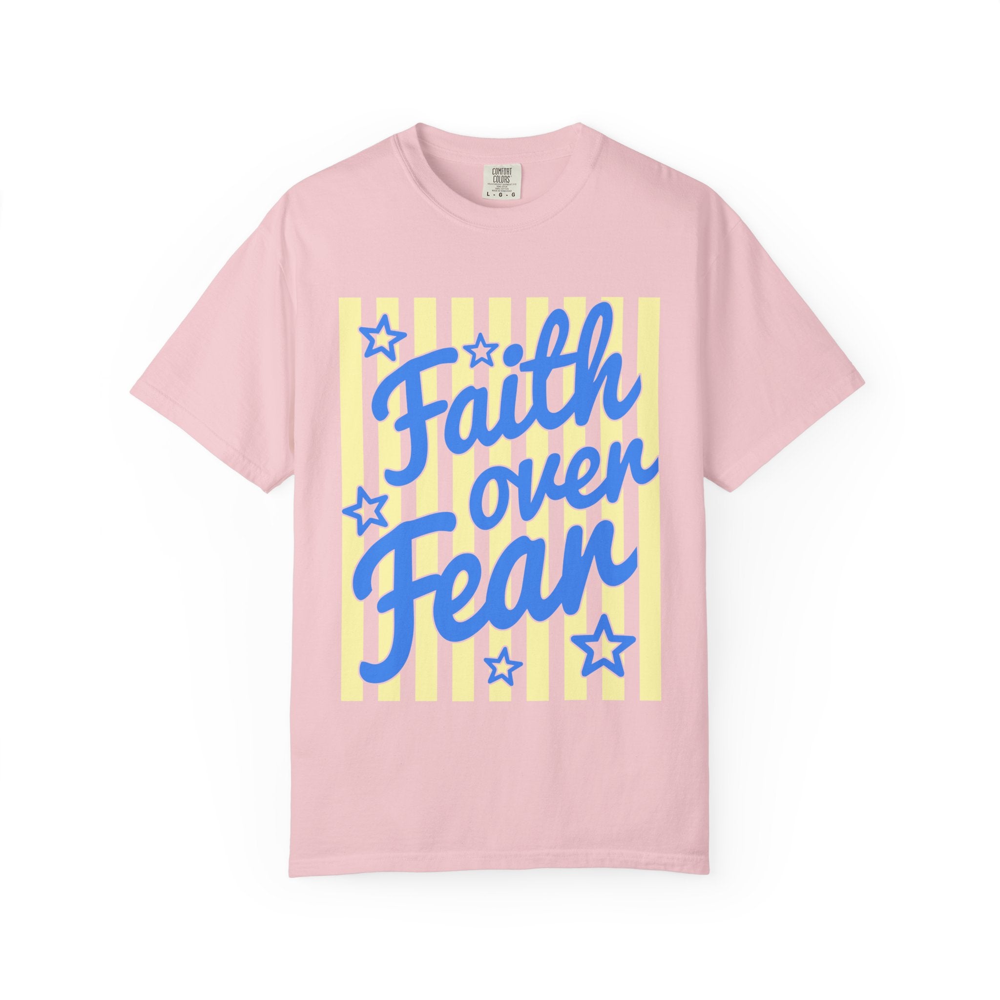 Faith Over Fear T-Shirt