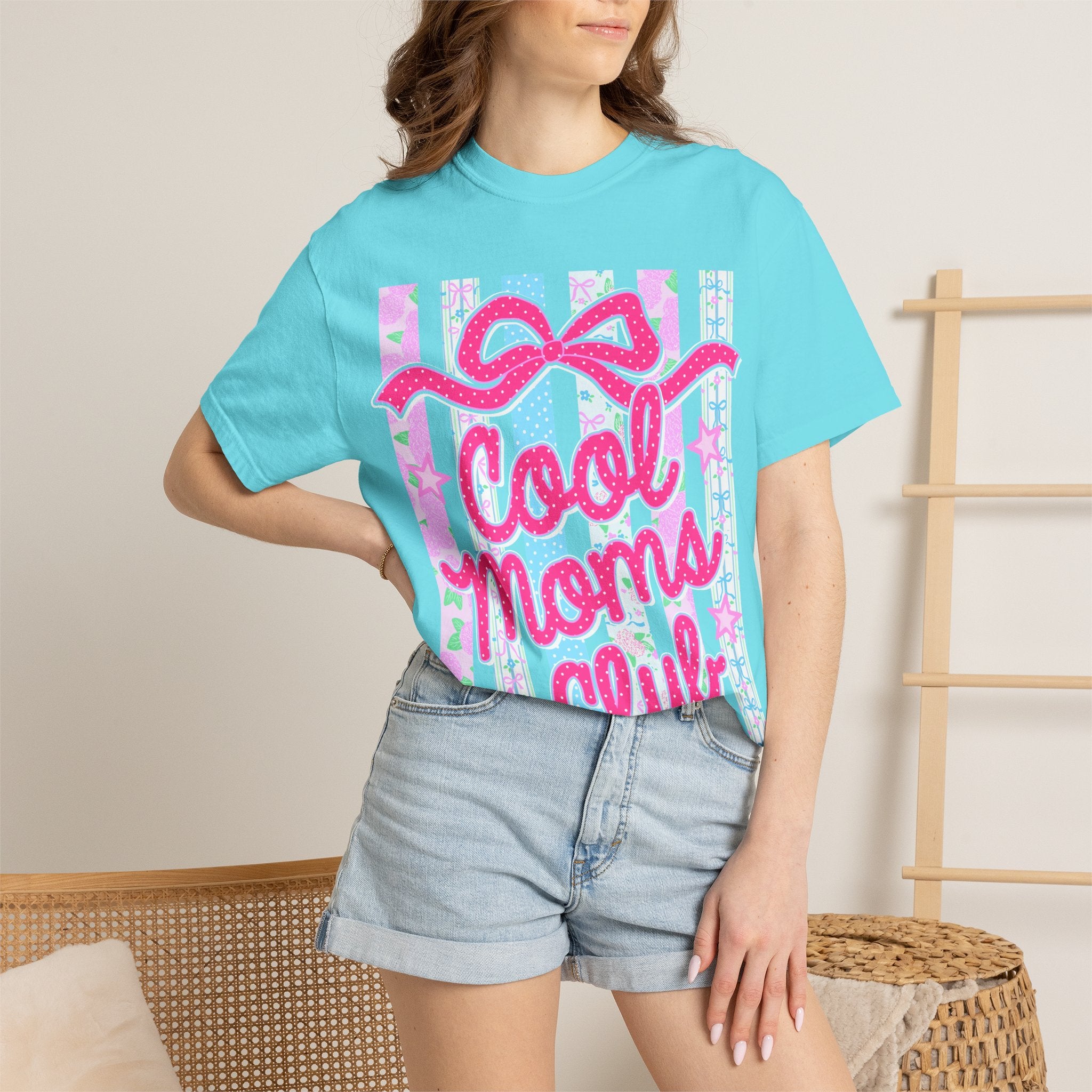 Cool Moms Club T-Shirt
