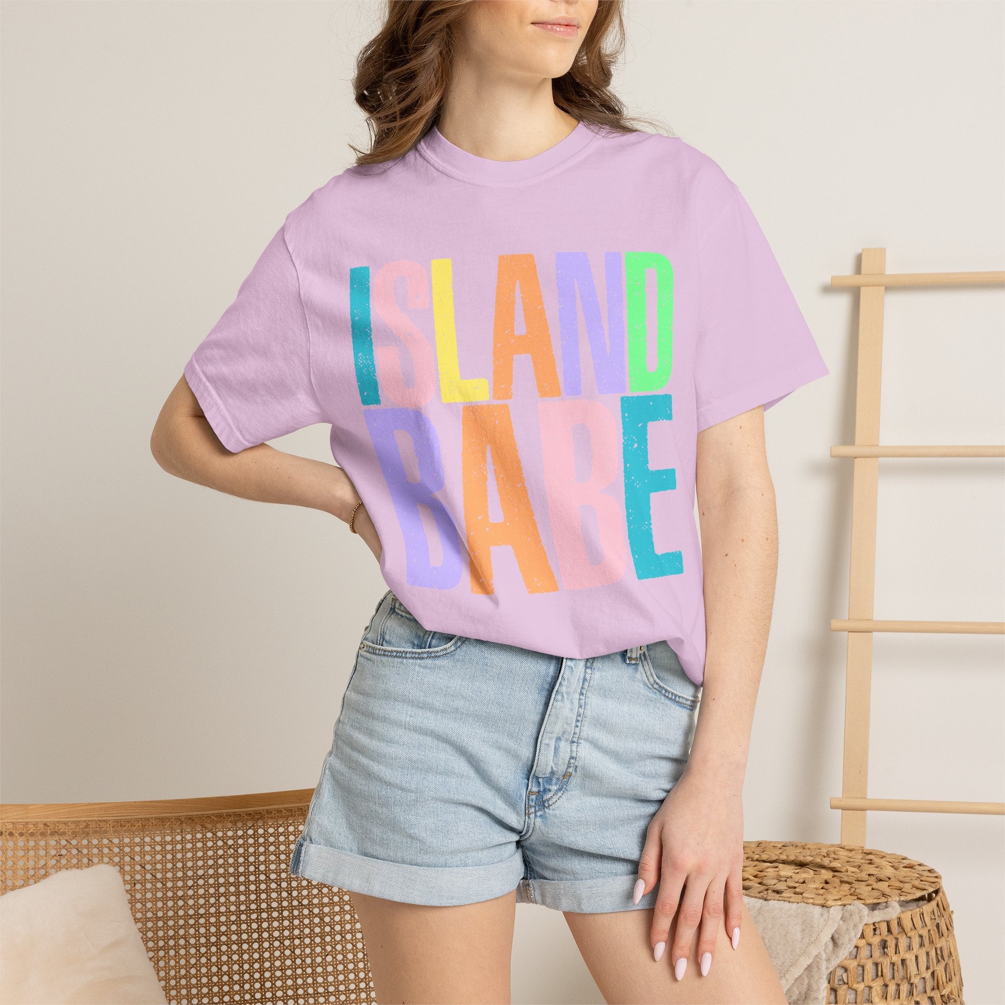 Island Babe T-Shirt