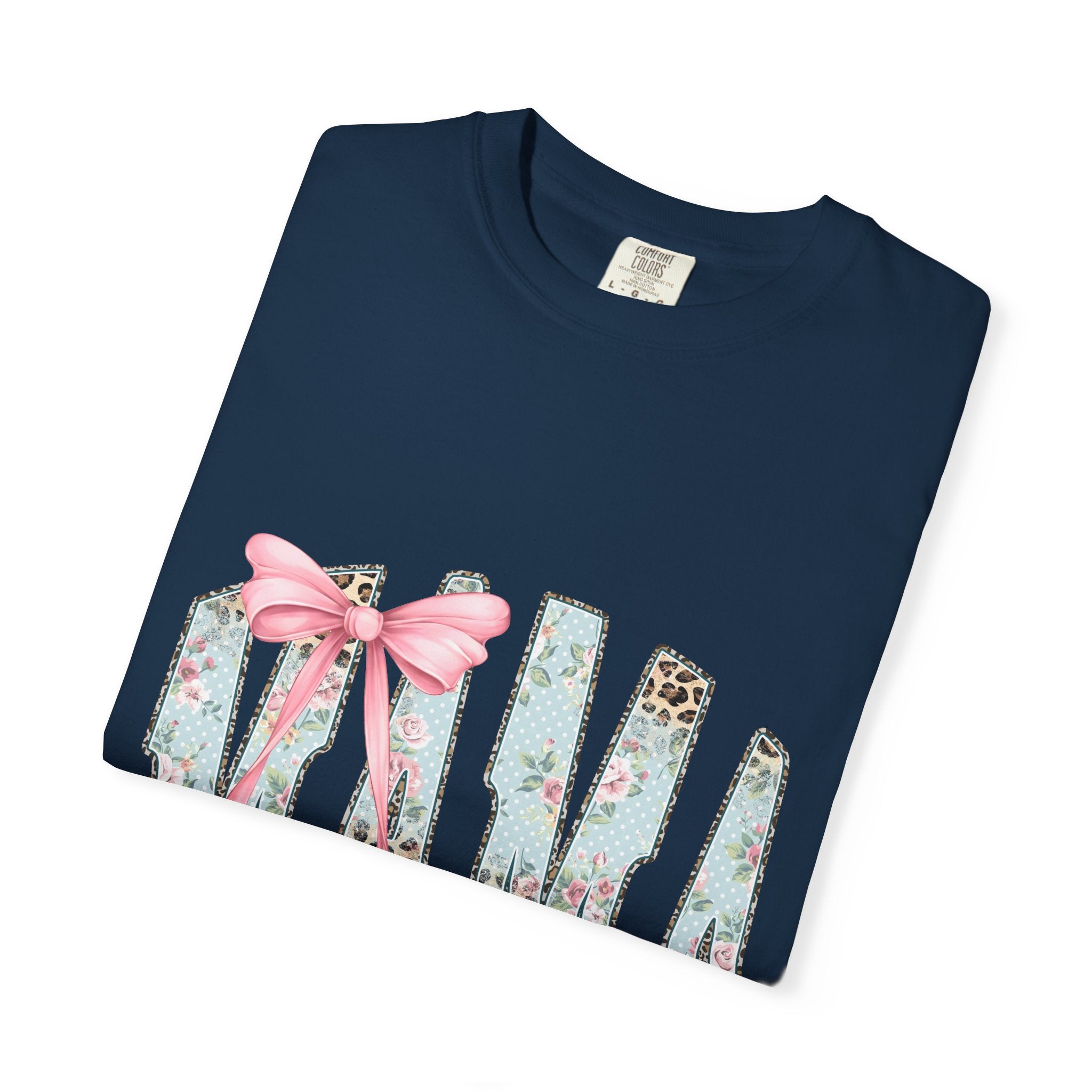 Mama Bow T-shirt