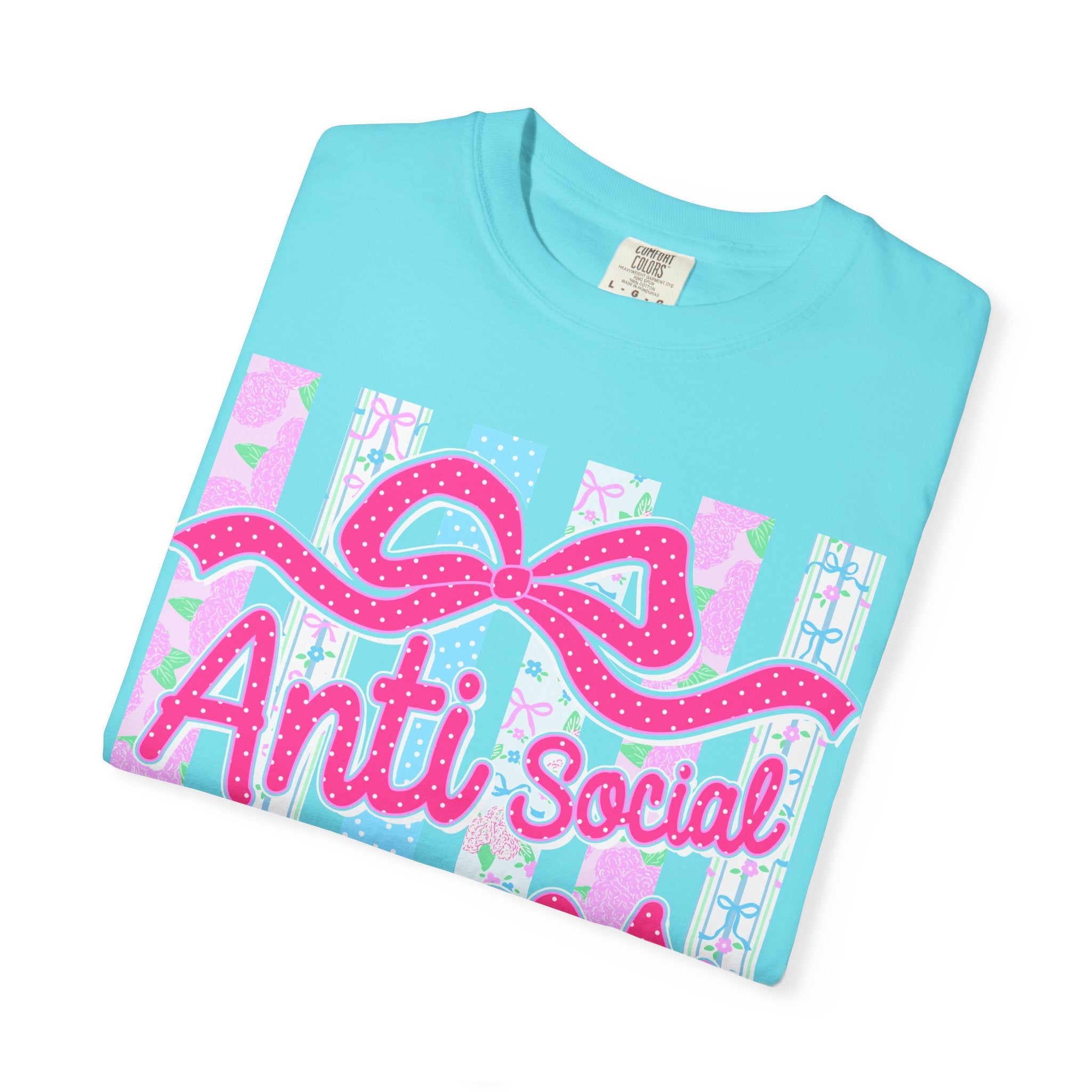 Anti Social Moms Club T-Shirt