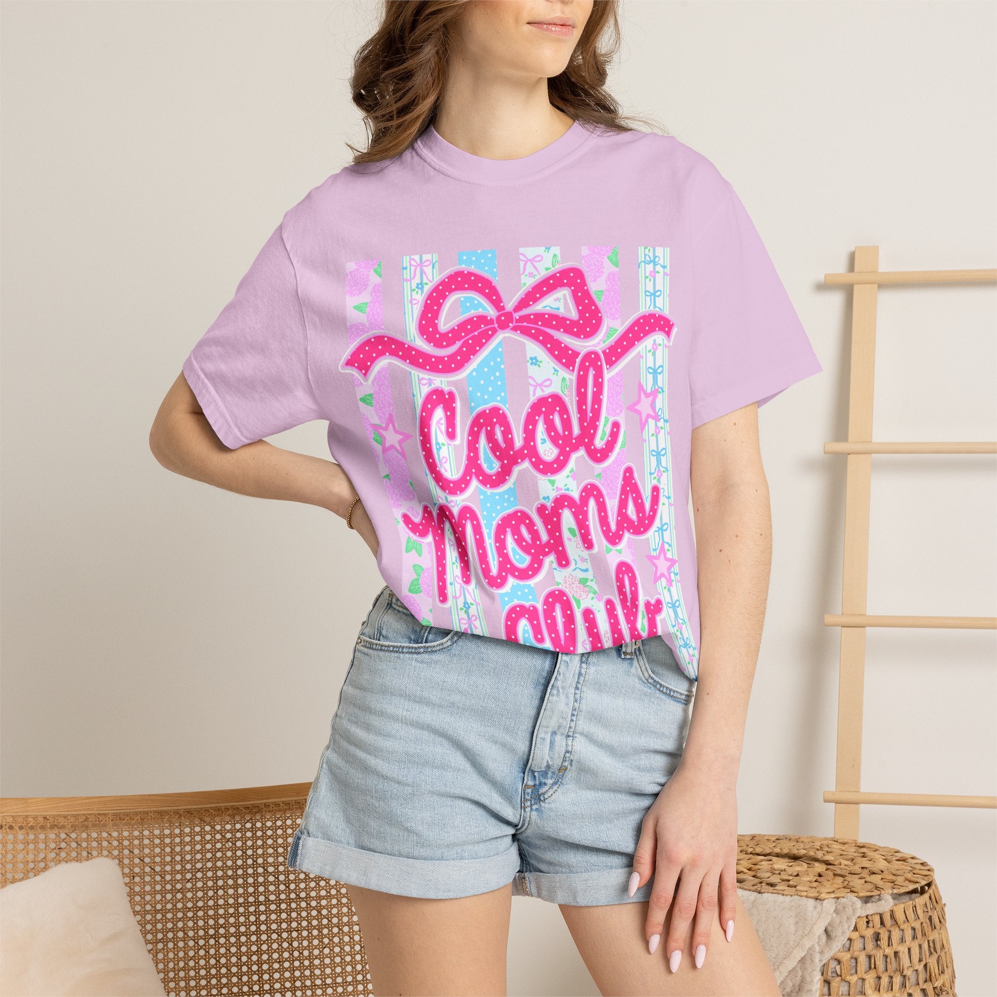 Cool Moms Club T-Shirt