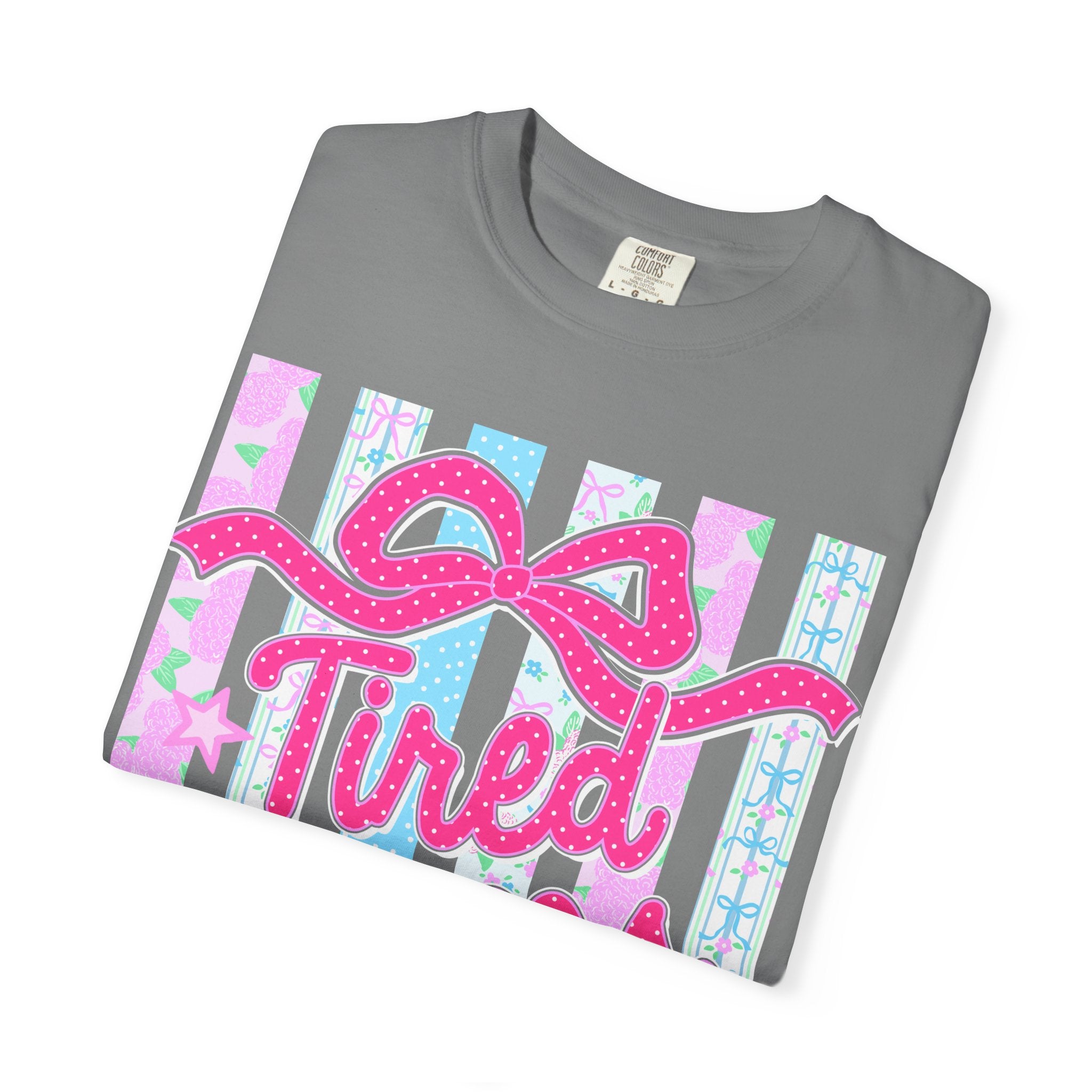 Tired Moms Club T-Shirt