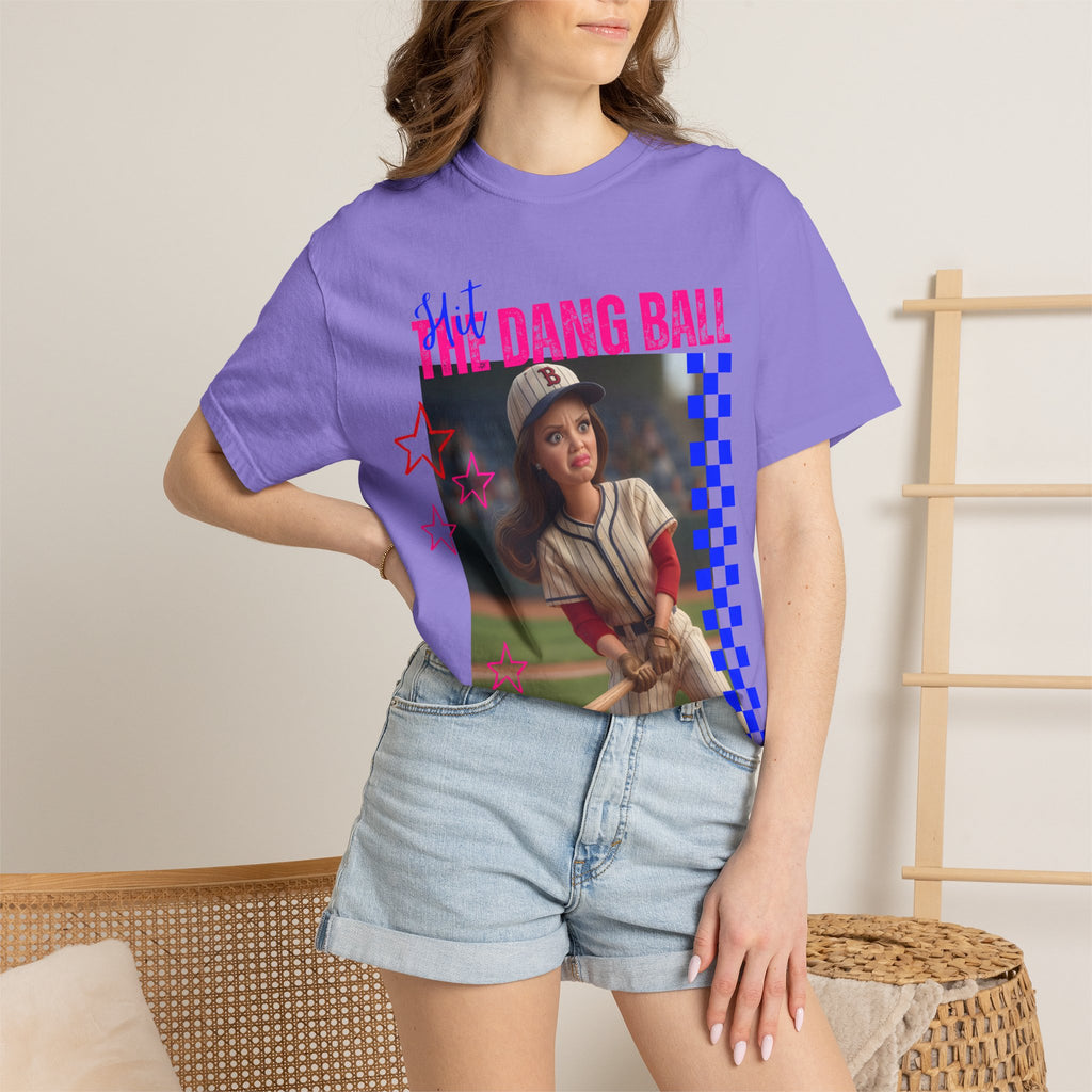 The Dang Ball Graphic T-Shirt