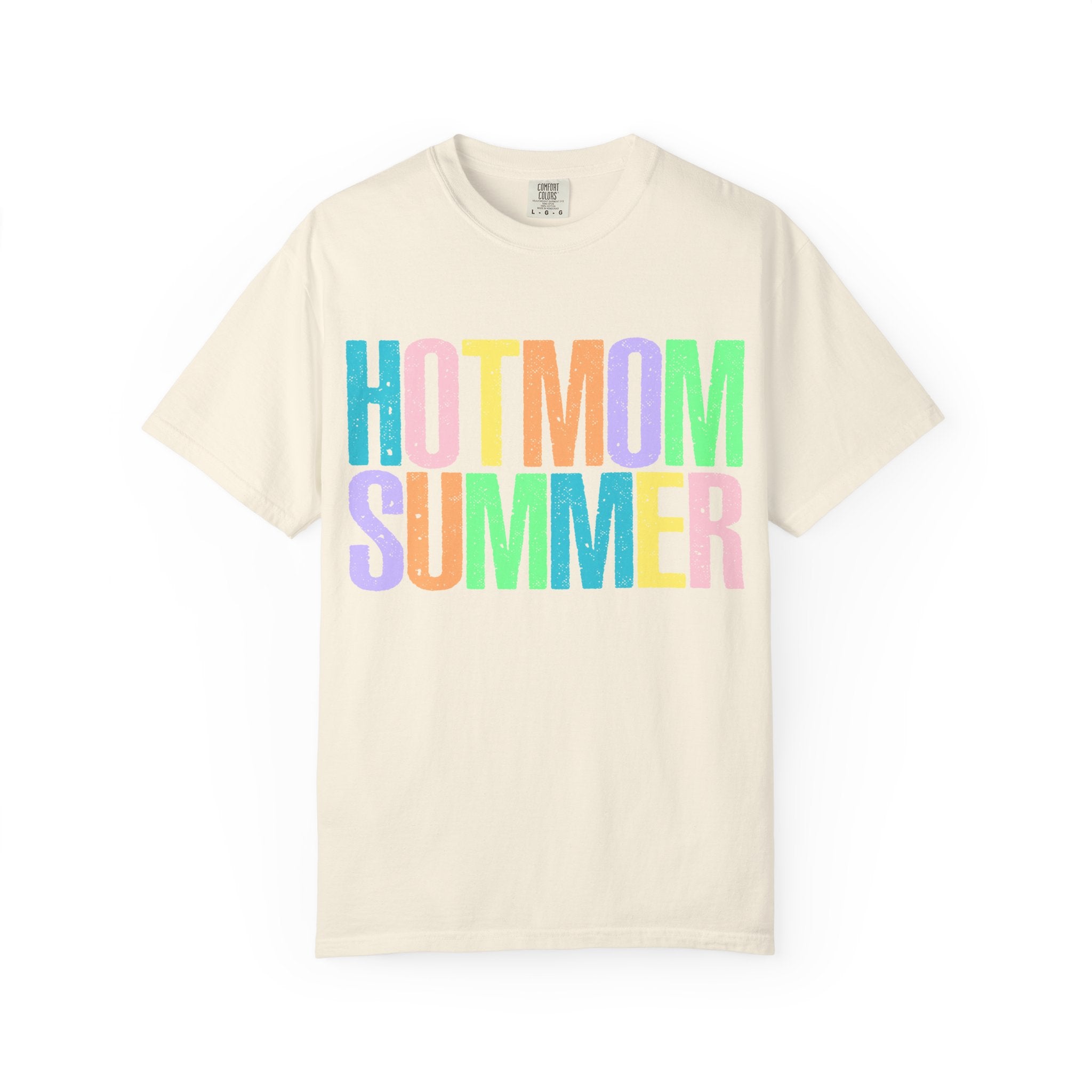 Hot Mom Summer T-Shirt