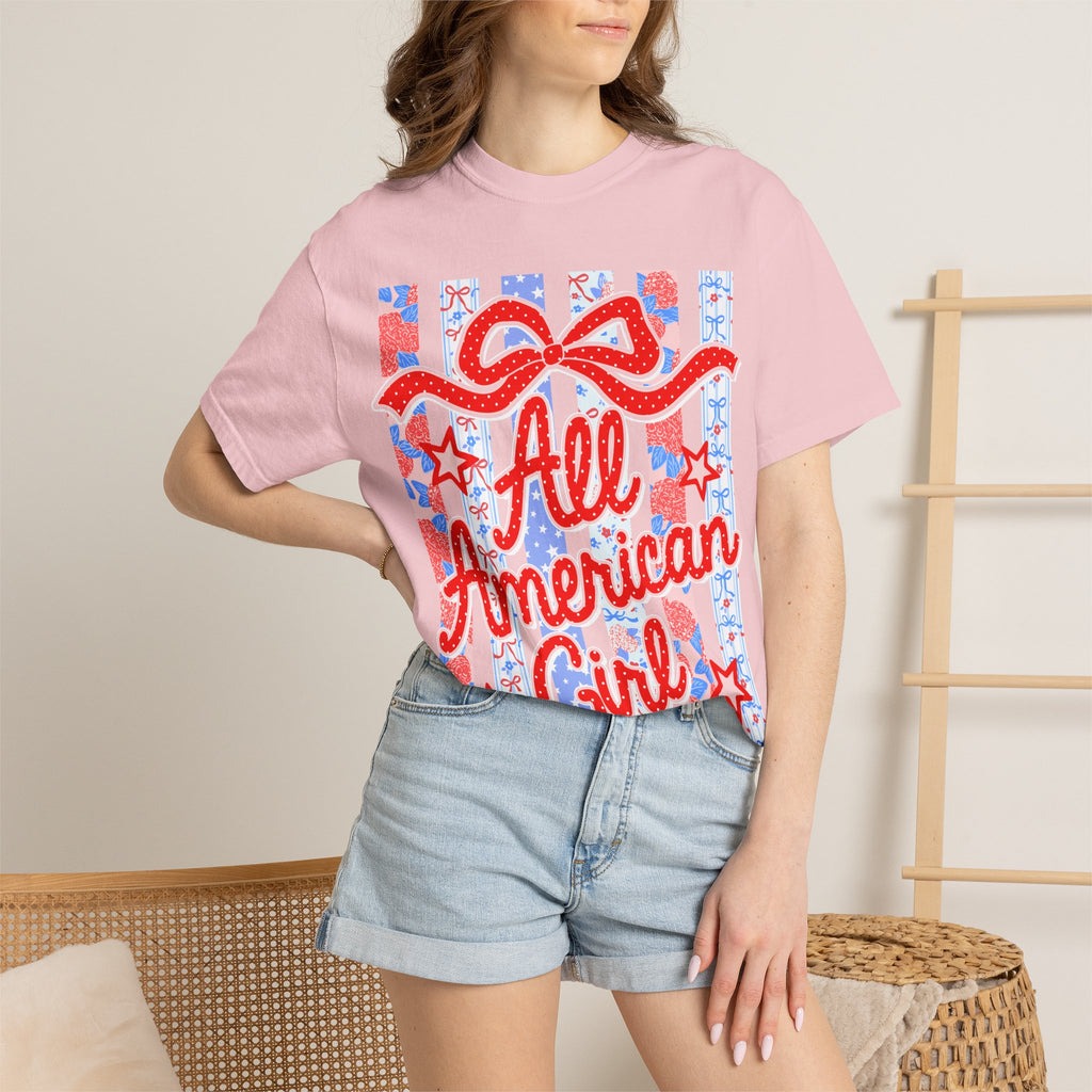 All American Girl T-Shirt