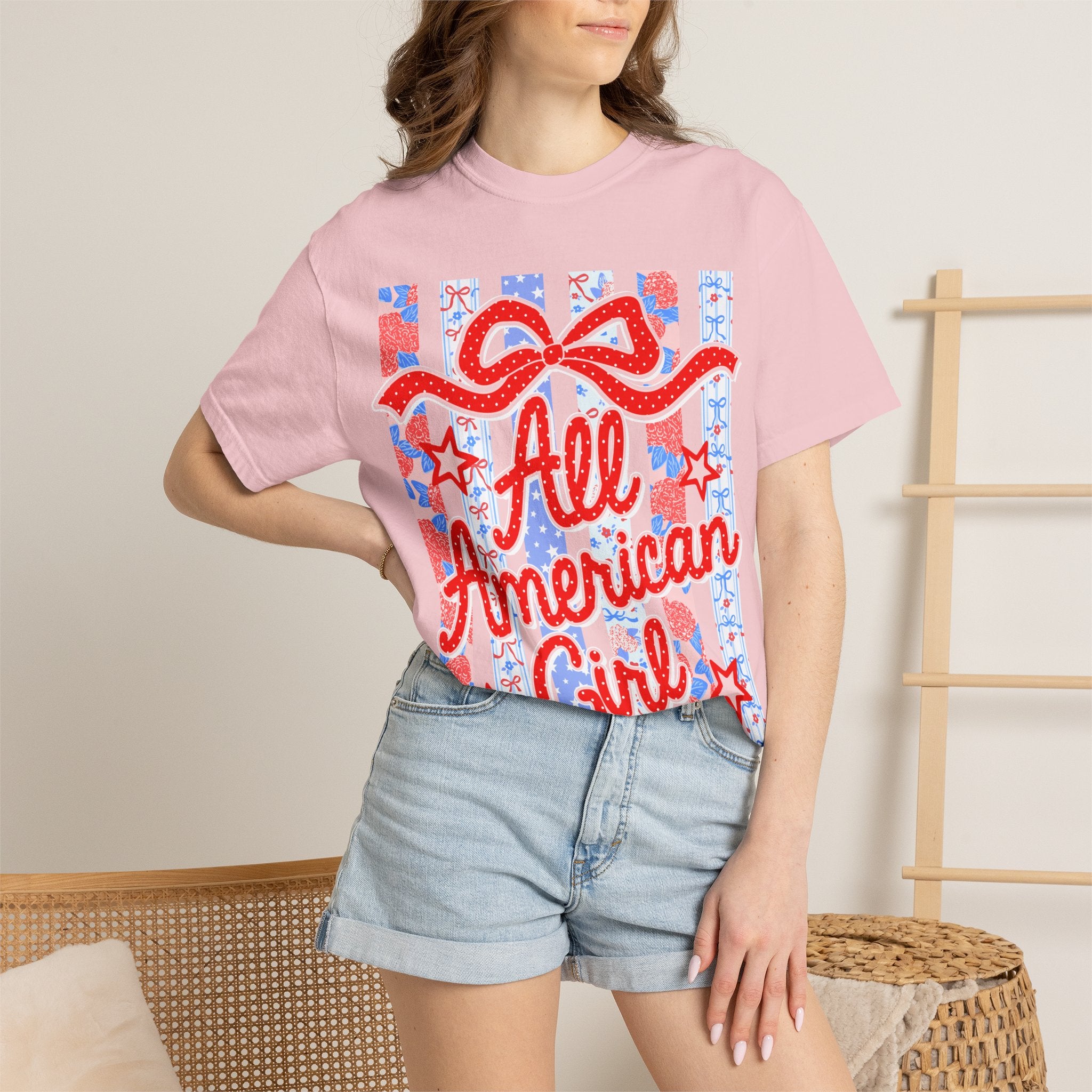 All American Girl T-Shirt