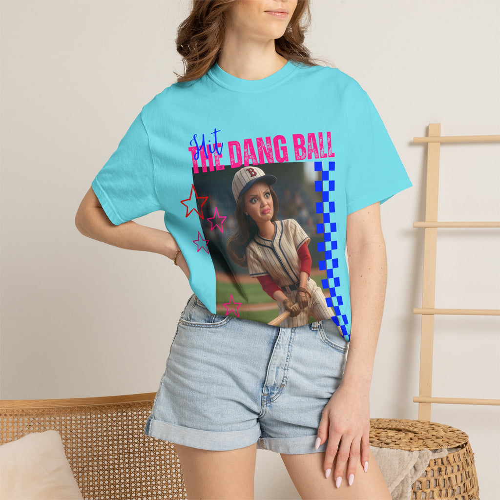 The Dang Ball Graphic T-Shirt