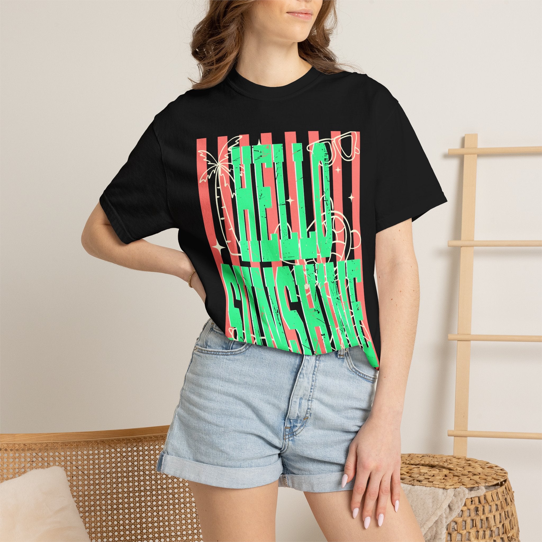 Hello Sunshine T-Shirt
