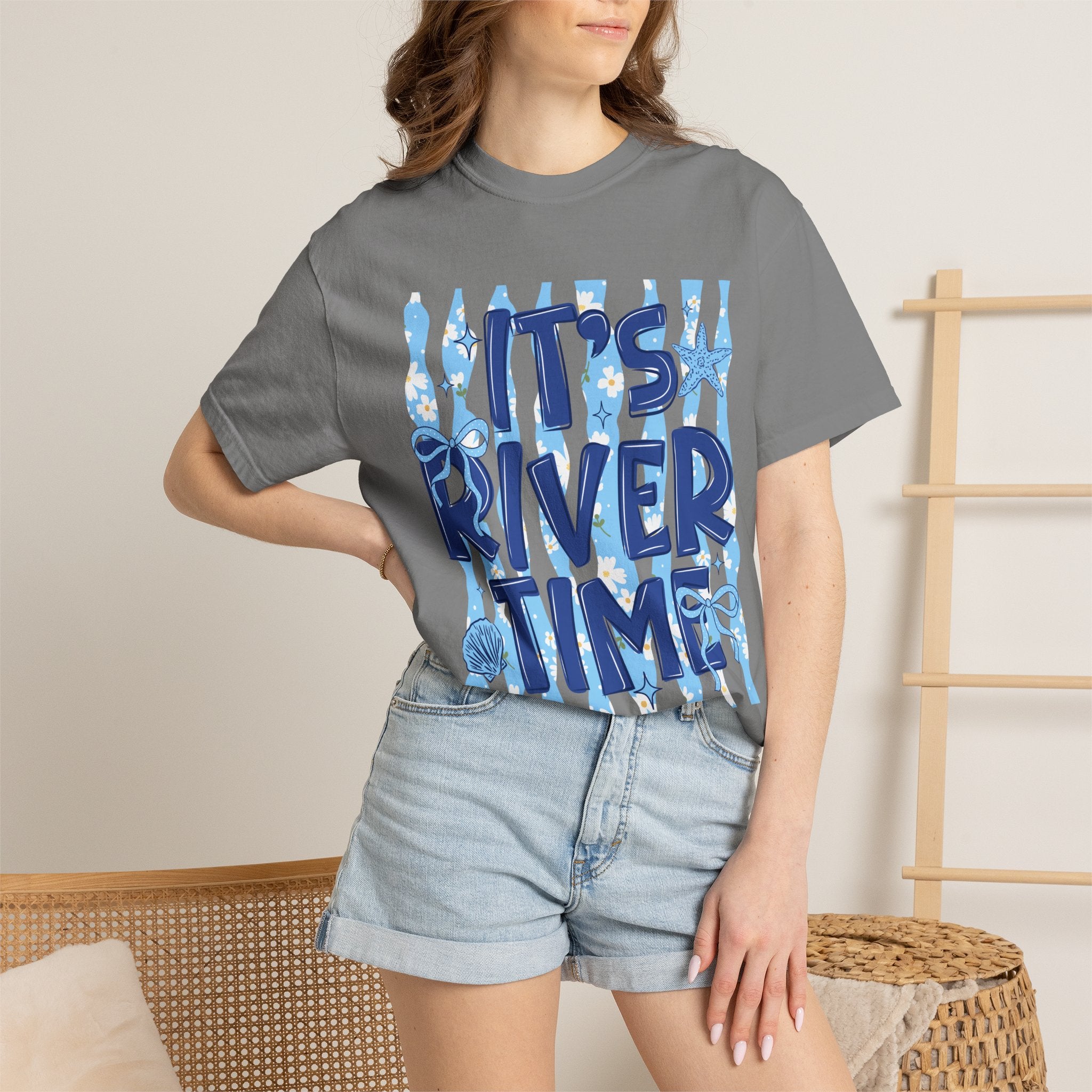 River Time T-Shirt