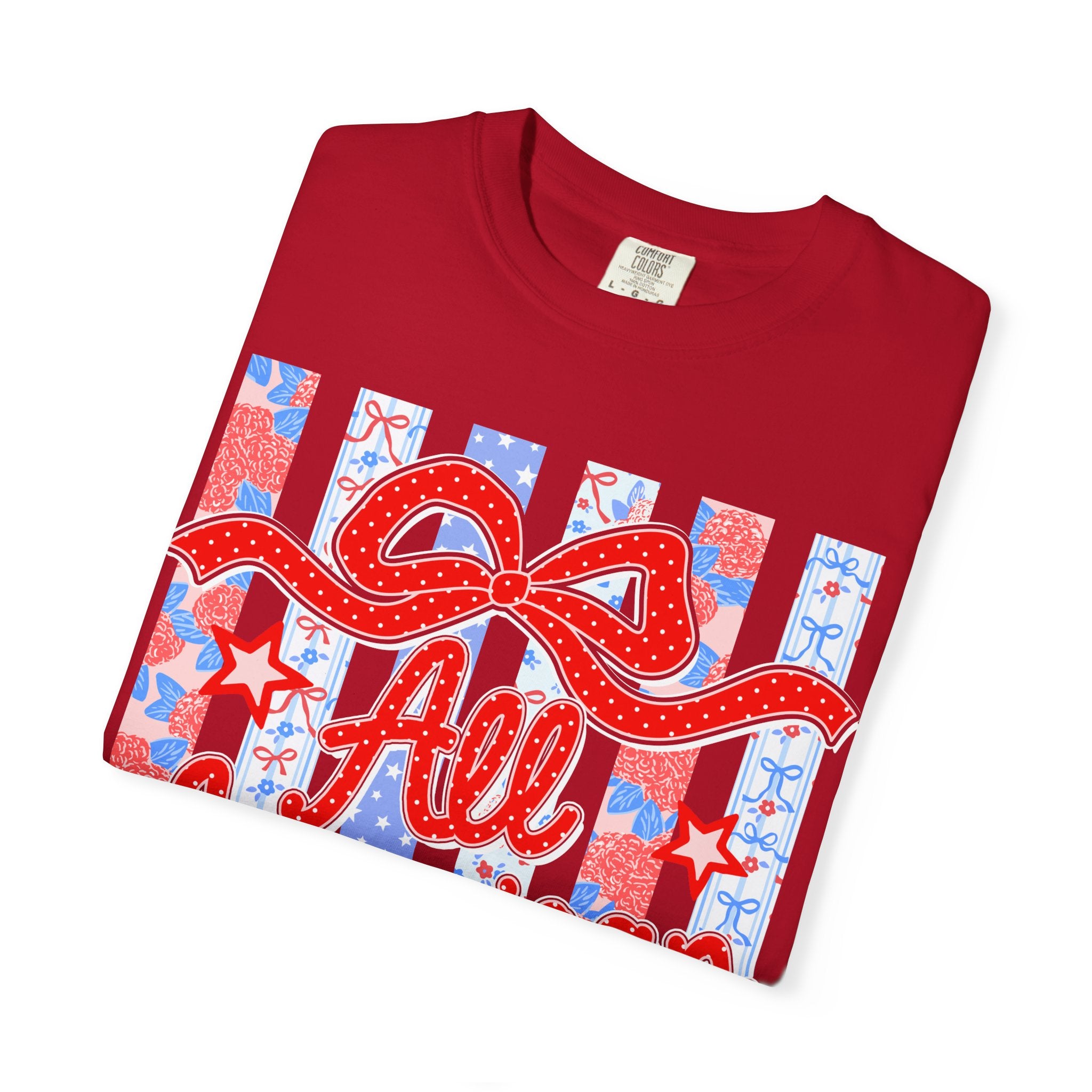 All American Girl T-Shirt