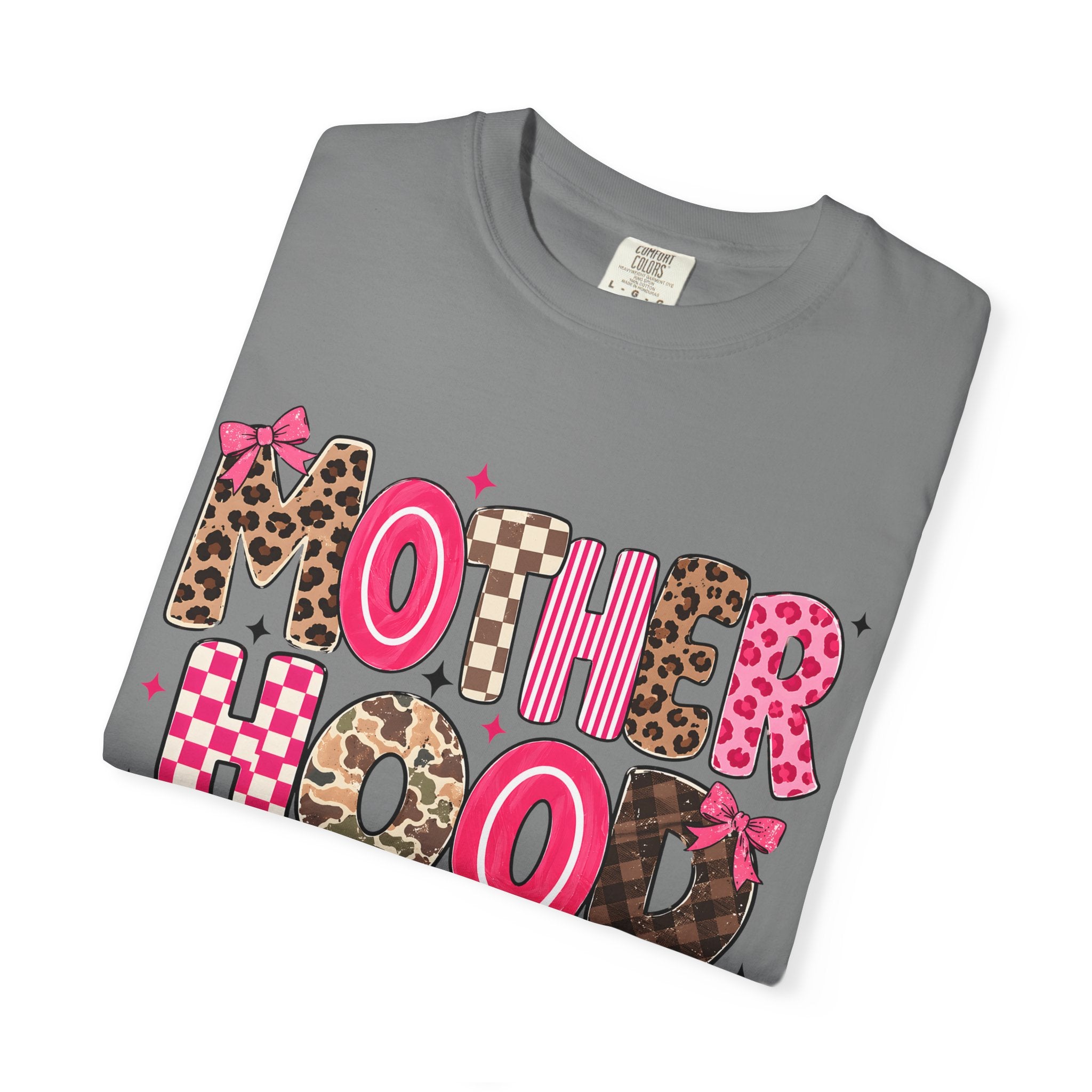 Some Days I Rock It' Casual Mom Tee