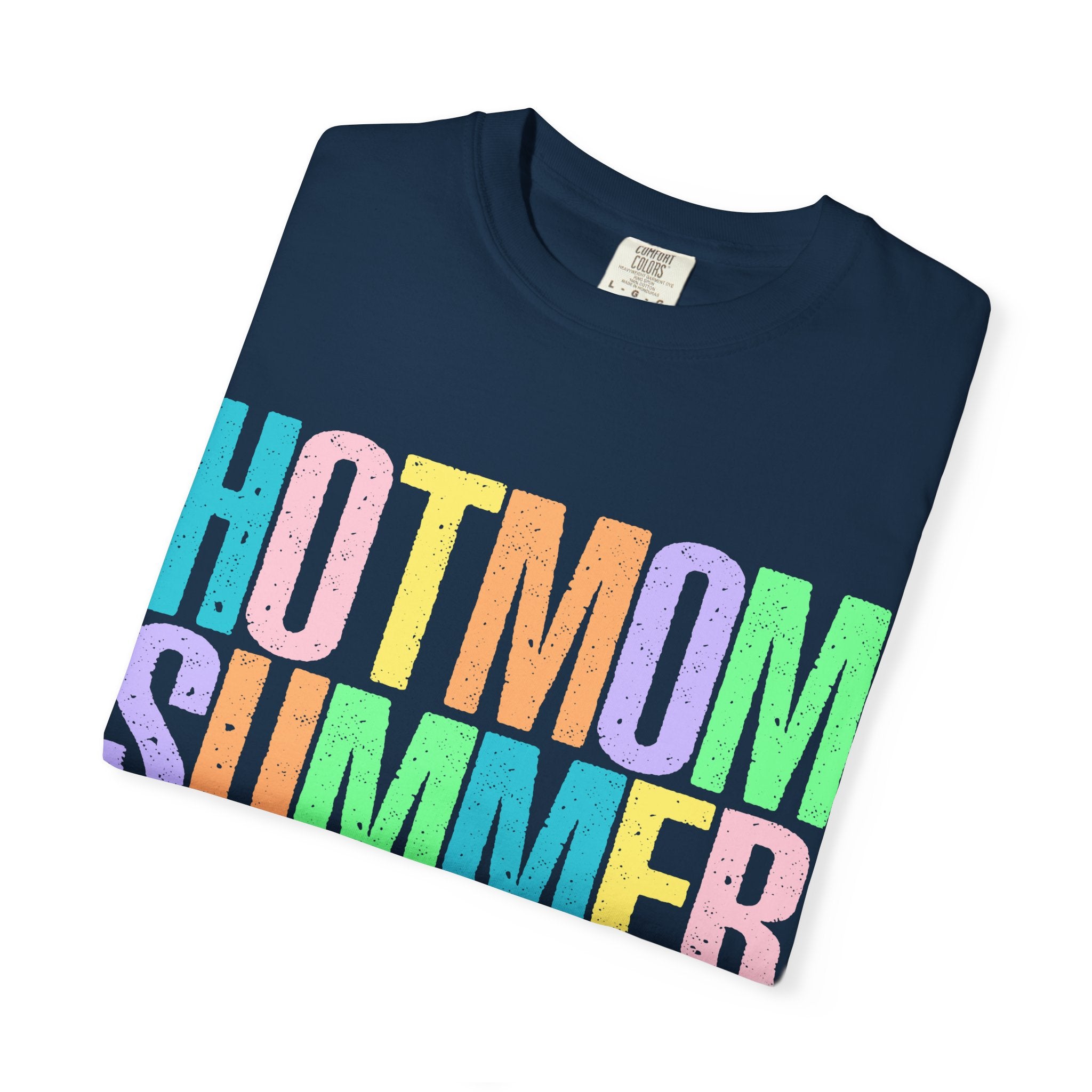 Hot Mom Summer T-Shirt