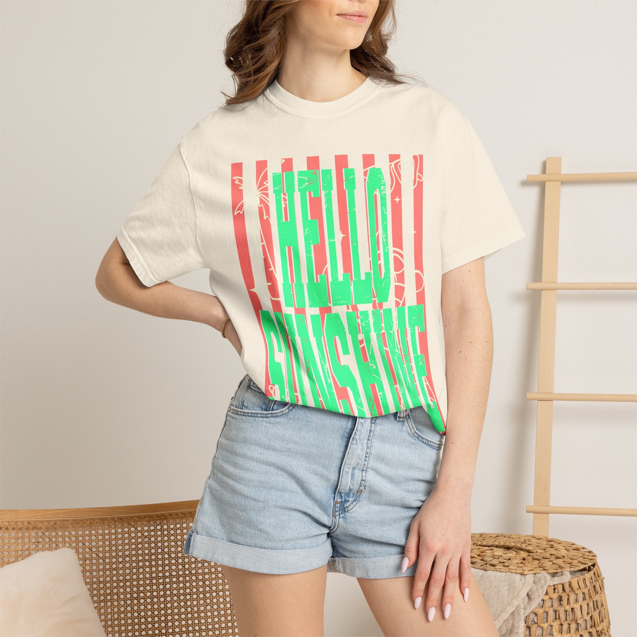 Hello Sunshine T-Shirt