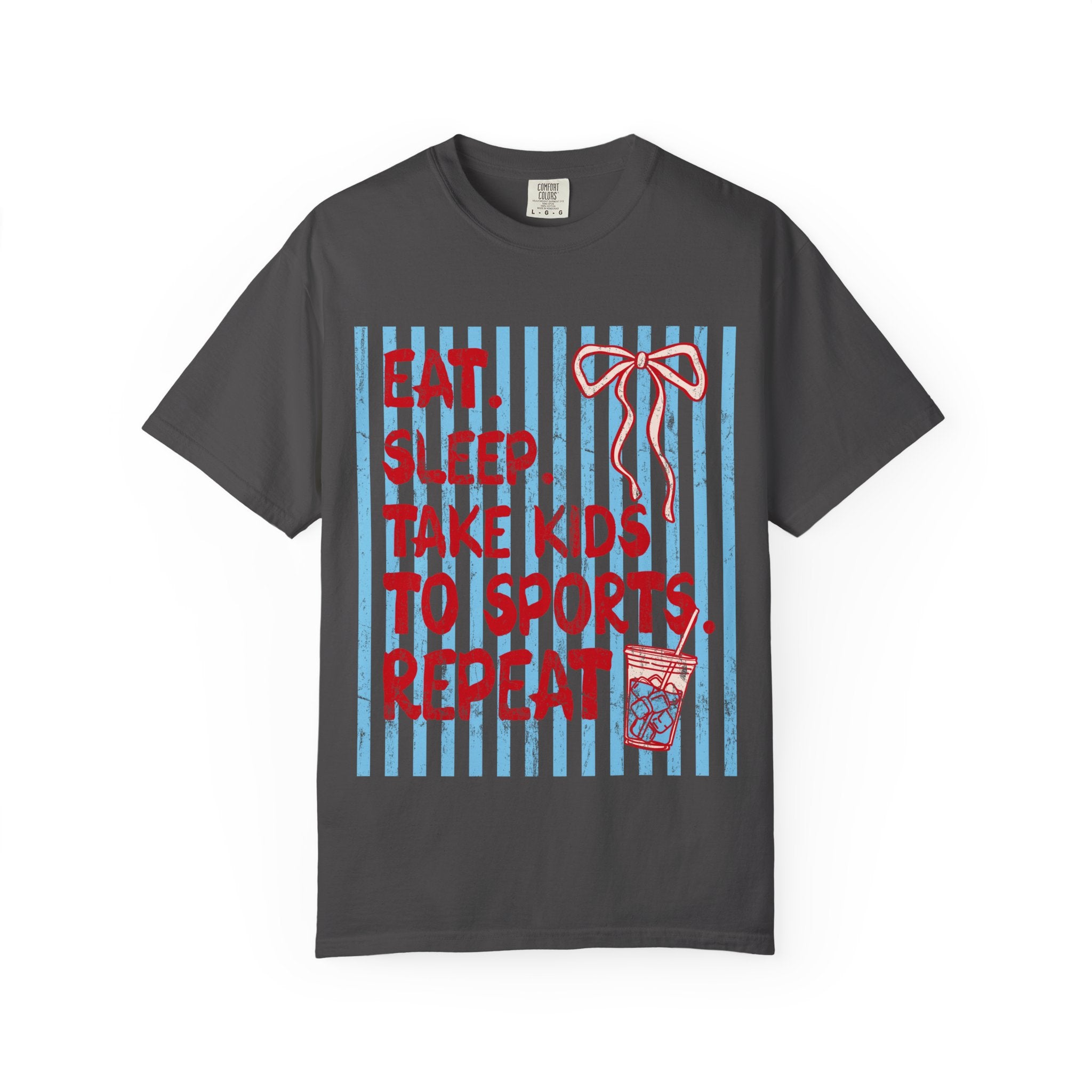 Eat.Sleep.Sports T-shirt