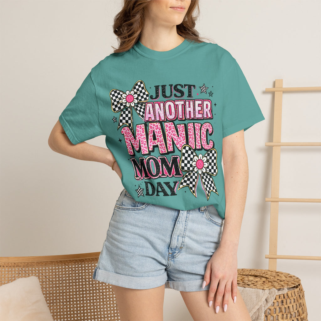 Just Another Manic Mom Day T-Shirt