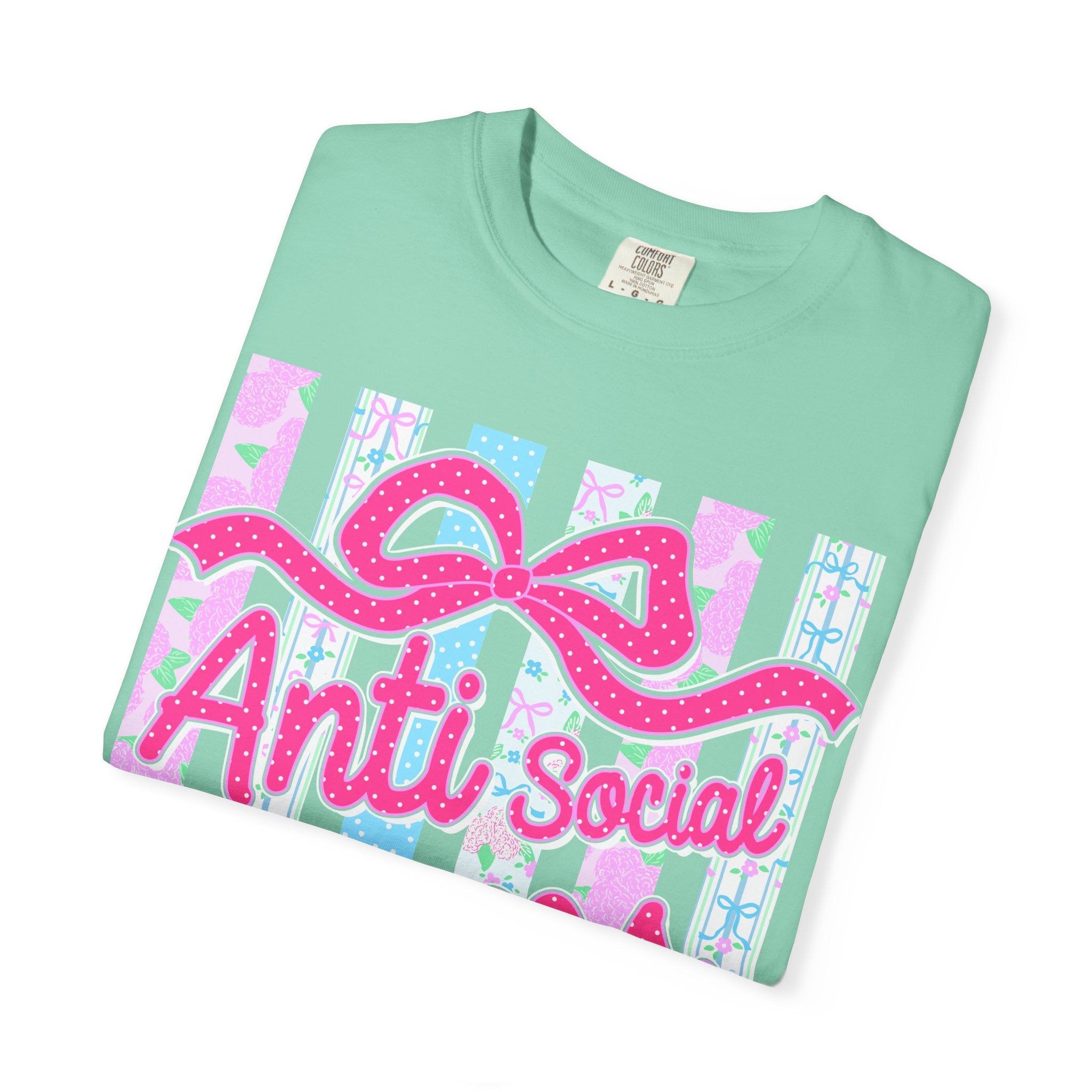 Anti Social Moms Club T-Shirt