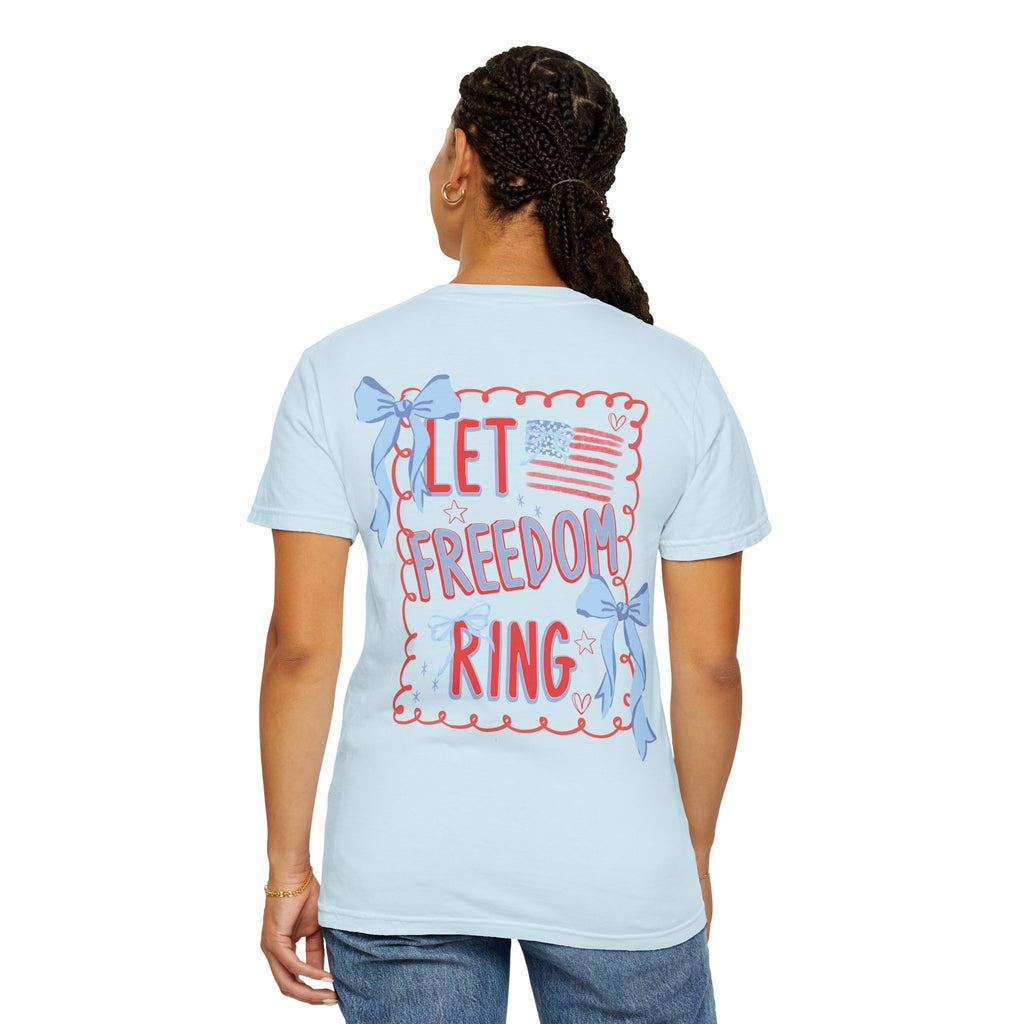 Let Freedom Ring T-Shirt