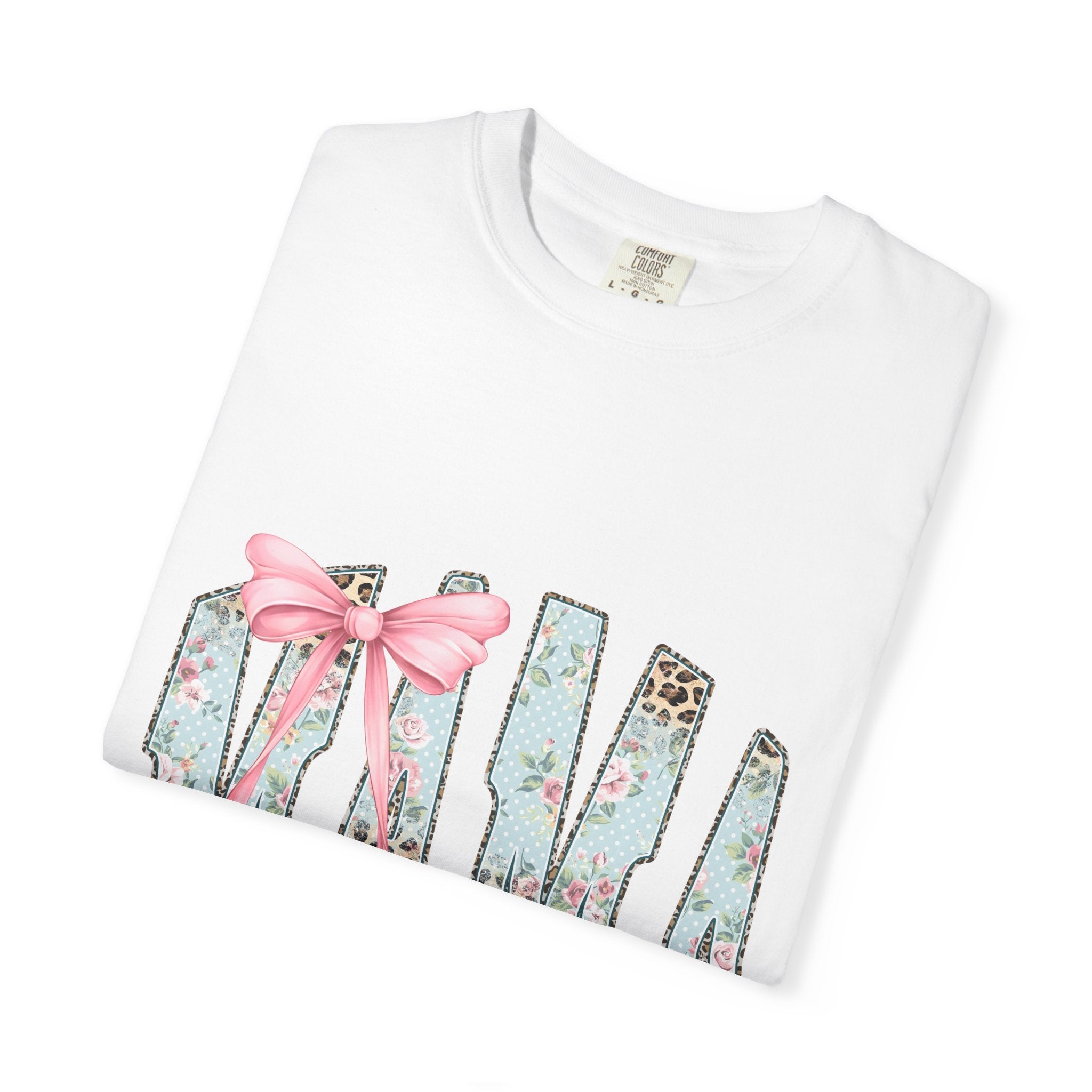 Mama Bow T-shirt